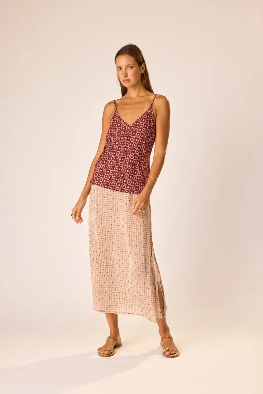 ANITA SKIRT made by Natalie Martin