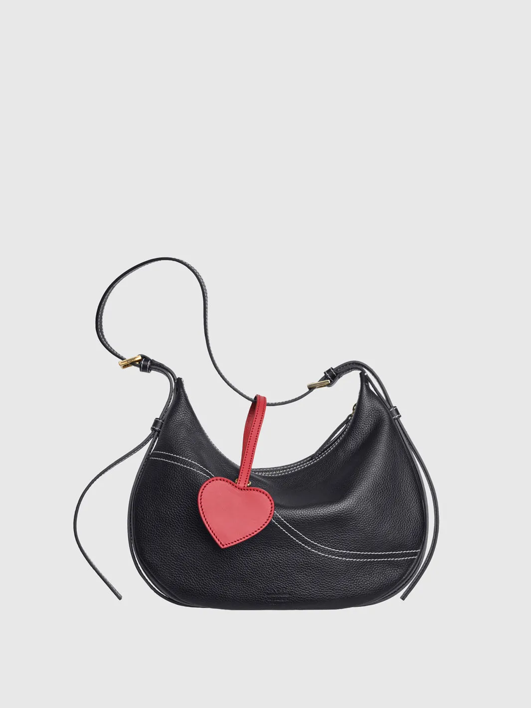 Venosta Salsa Leather Key chain sold by ATP Atelier product image thumbnail 2