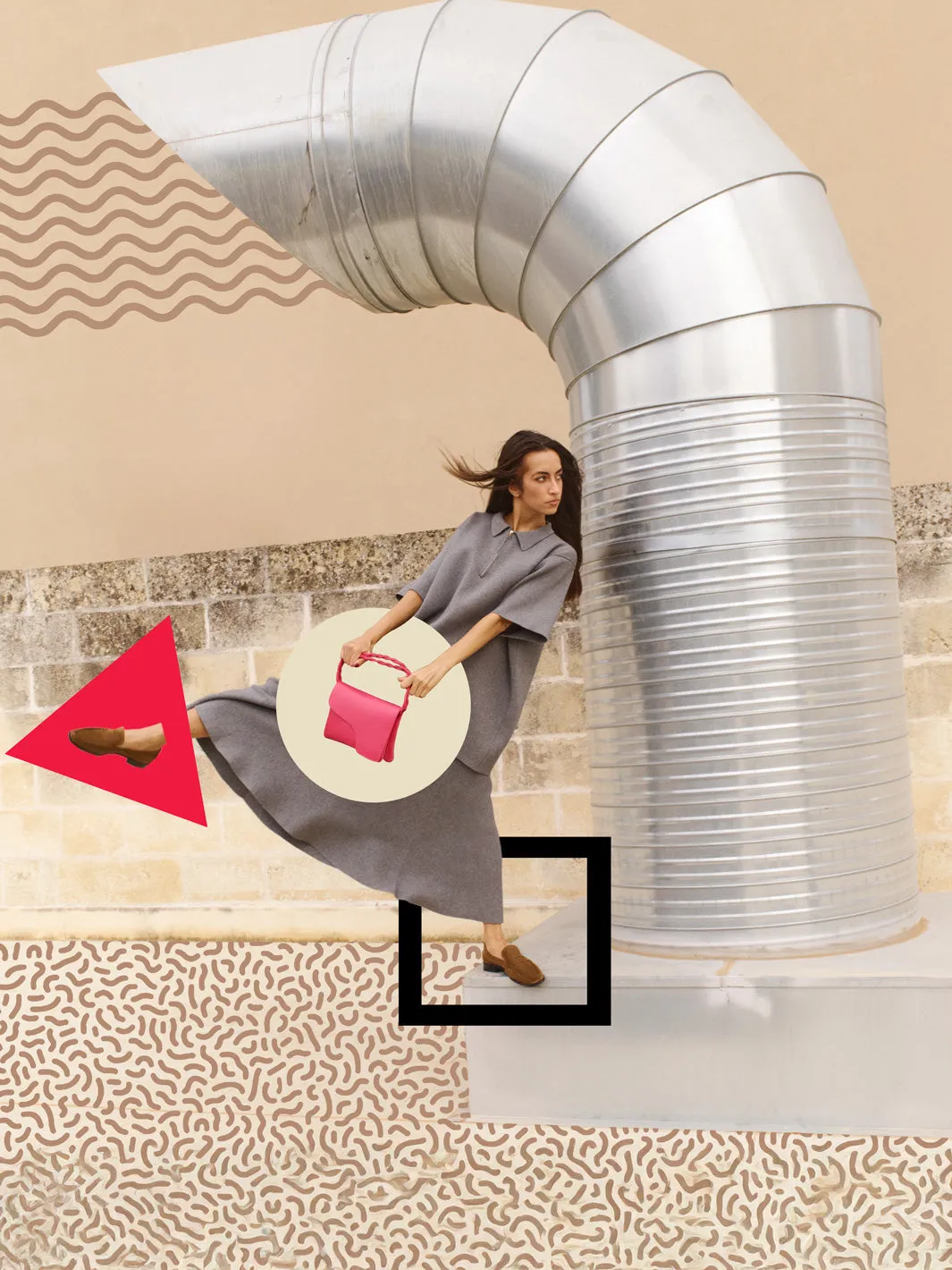 Airola Cannella Suede Loafers sold by ATP Atelier product image thumbnail 4