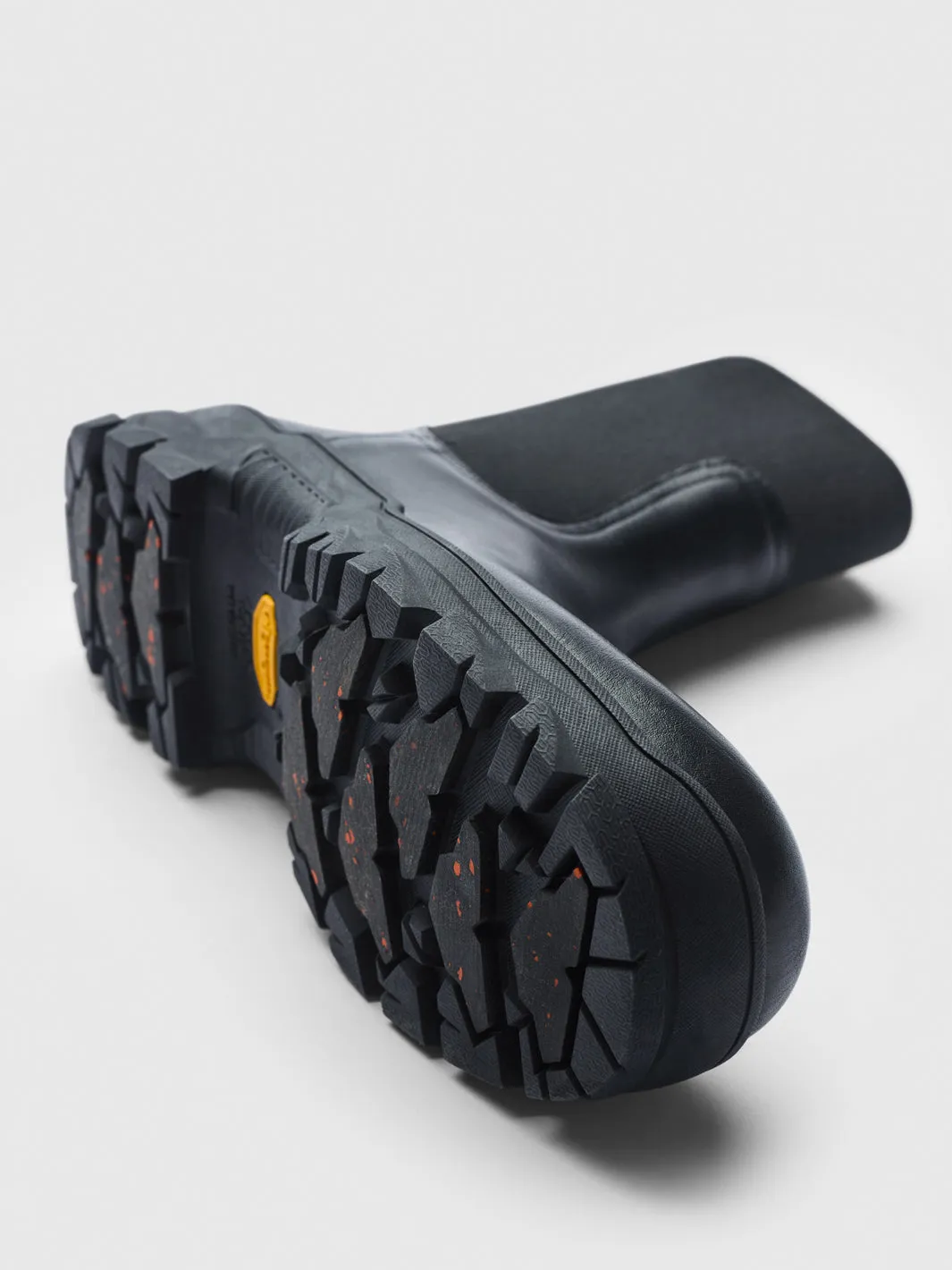 Feltre Black Leather Boots sold by ATP Atelier product image thumbnail 5