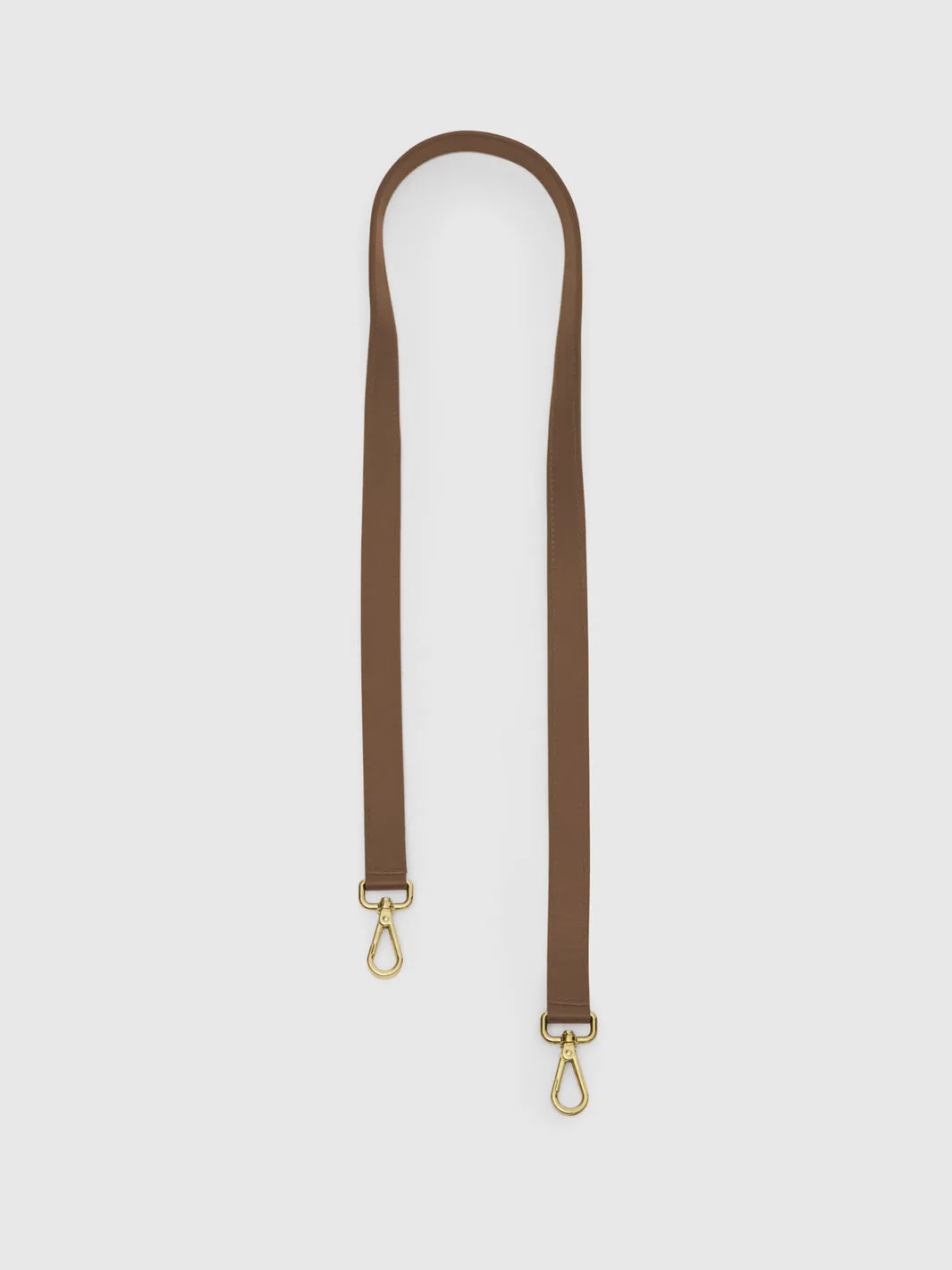 Stra Tahini Leather Shoulder Strap sold by ATP Atelier