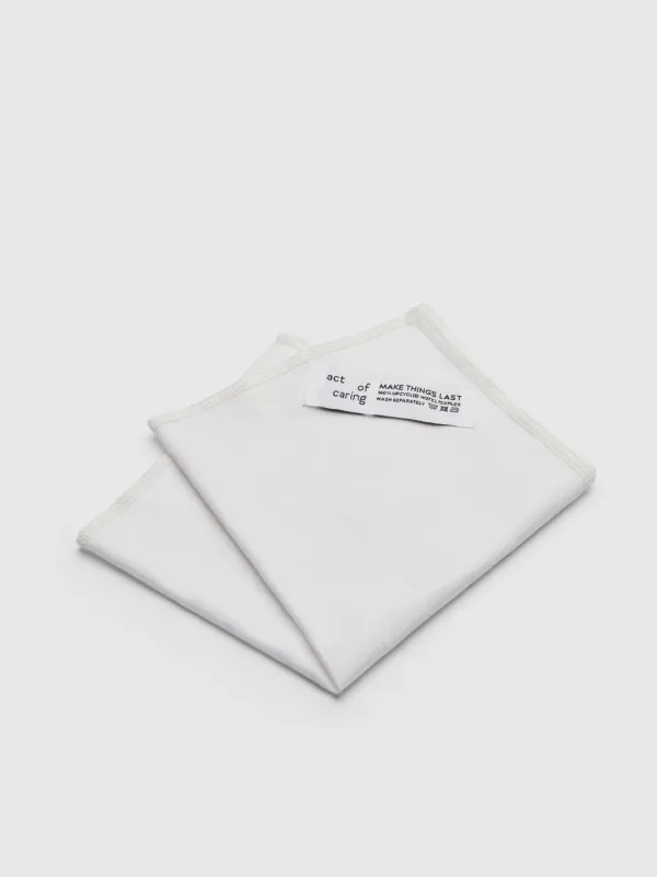 Act of Caring Cotton Cloth made by ATP Atelier