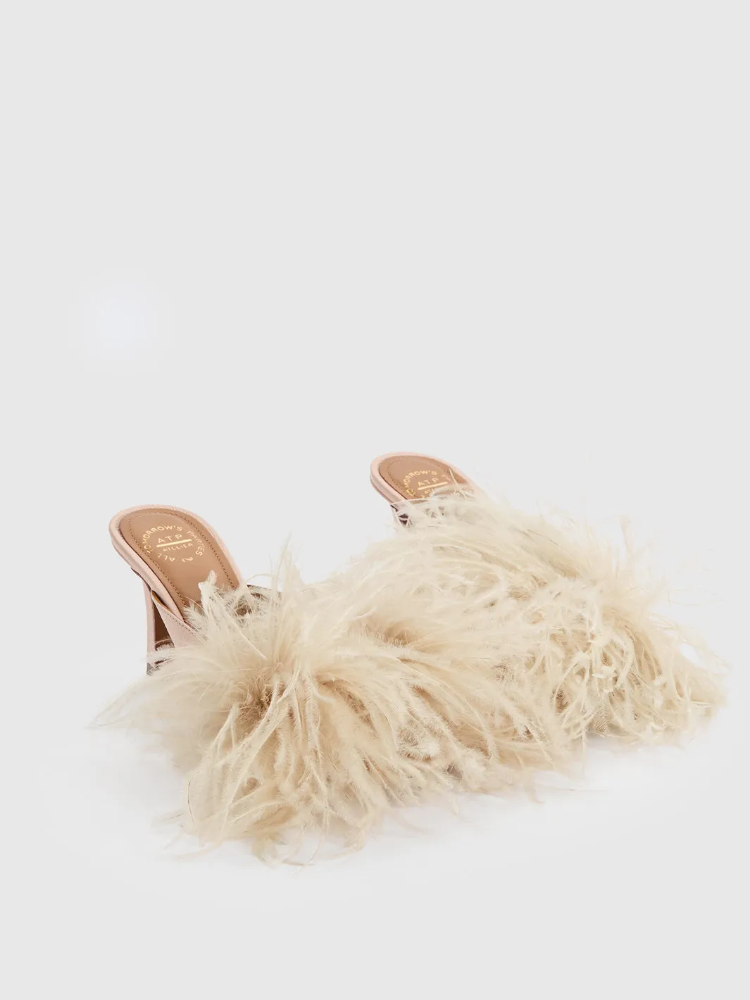 Ziano Cipria Heeled sandals sold by ATP Atelier product image thumbnail 2