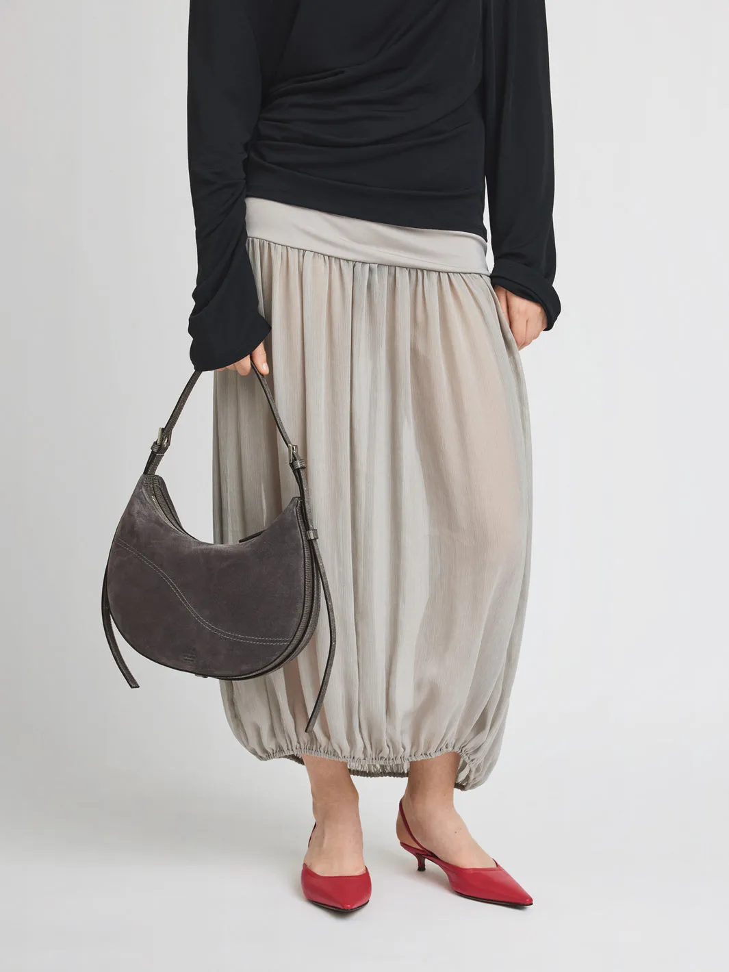 Lana Melograno Nappa Slingbacks sold by ATP Atelier product image thumbnail 2