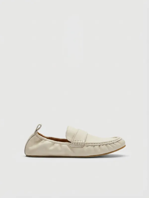 Lauria Linen Nappa Slip-ins made by ATP Atelier