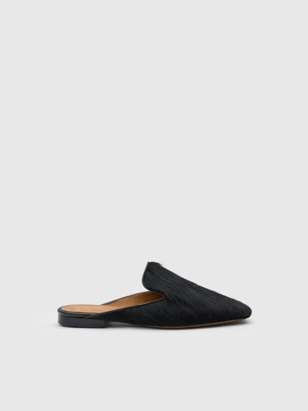 Cles Black Pony Slip-ins made by ATP Atelier