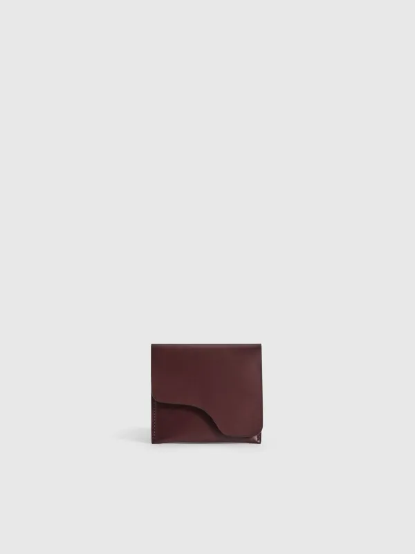 Olba Grumello Leather Wallet made by ATP Atelier