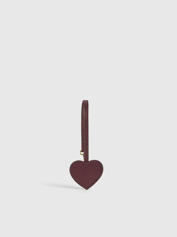 Venosta Grumello Leather Key chain made by ATP Atelier