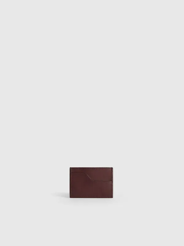 Vinci Grumello Leather Card holder made by ATP Atelier