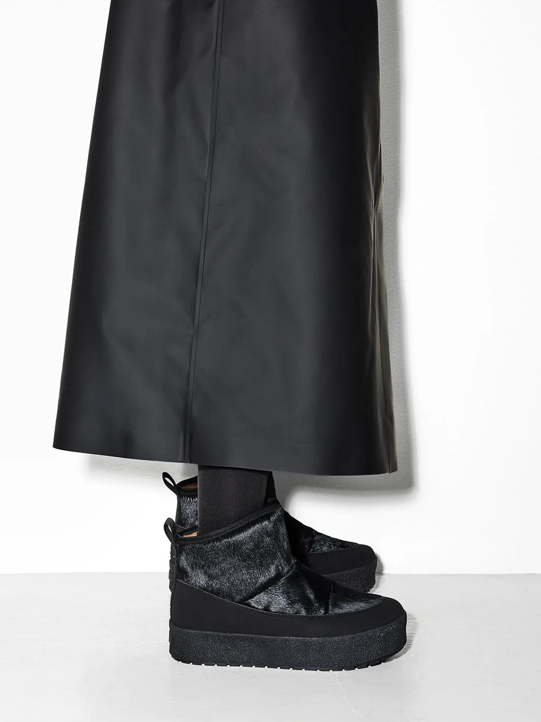 Bormio Black Pony Boot sold by ATP Atelier product image thumbnail 2