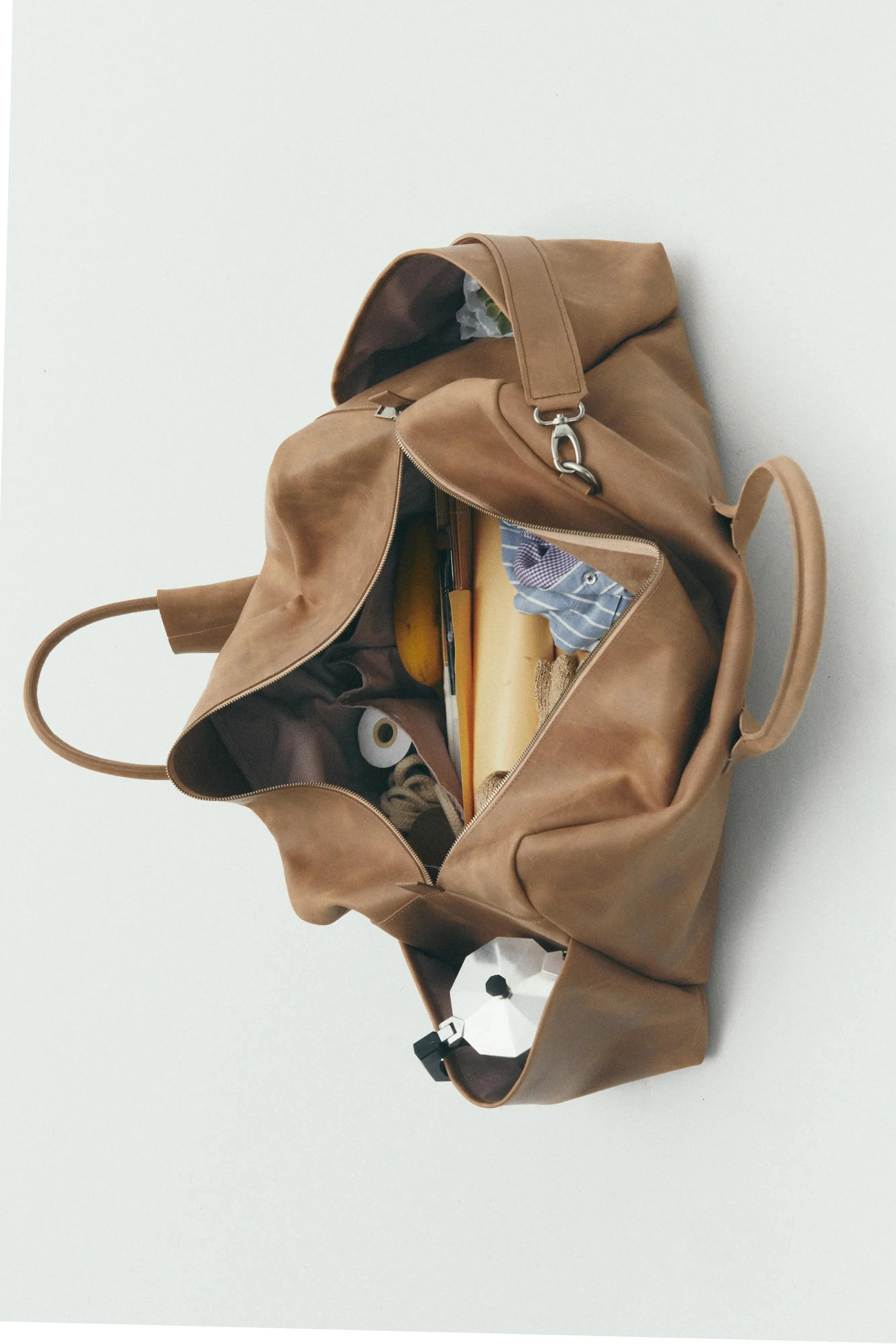 Tool Bag Maxi Brown sold by Simuero product image thumbnail 2