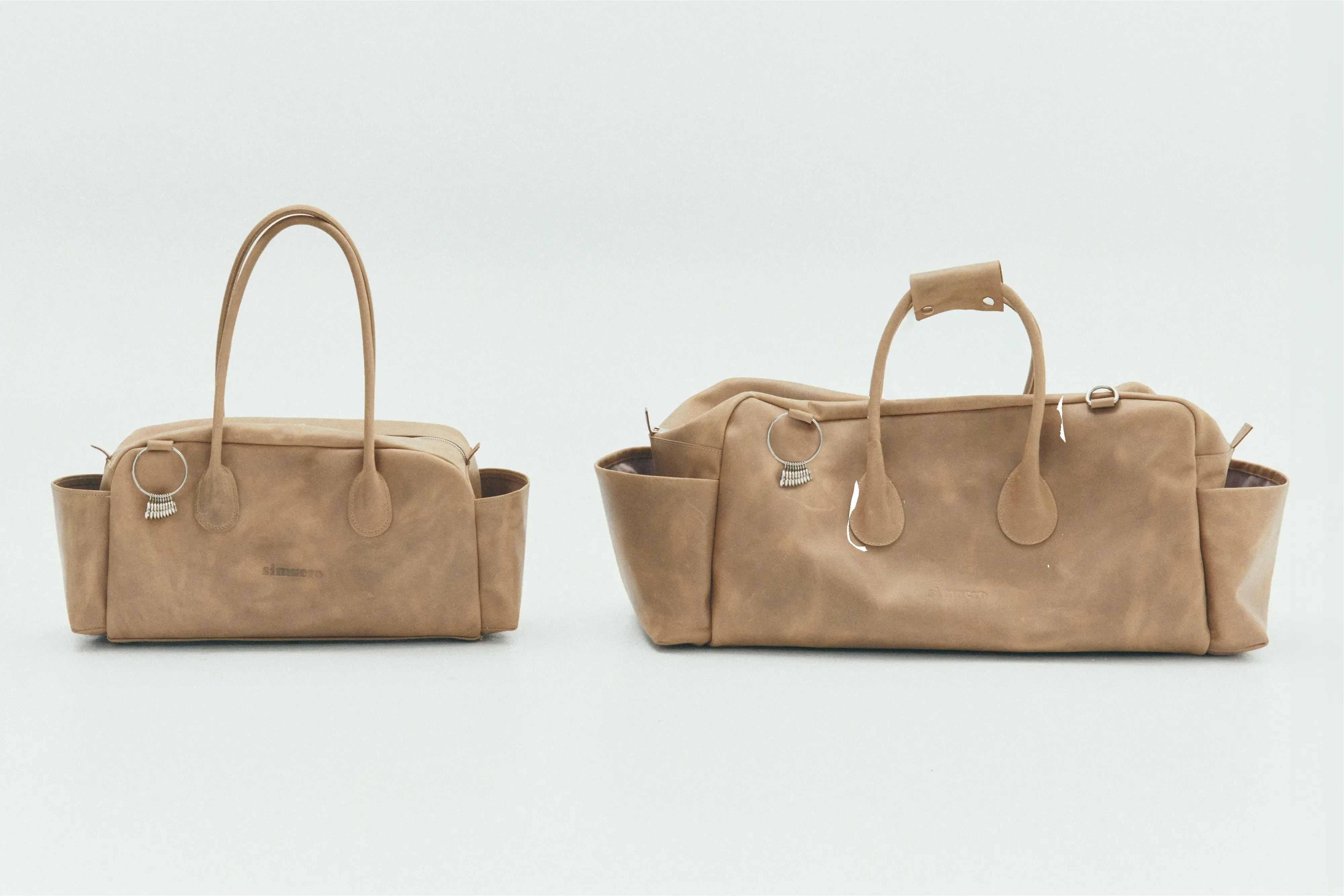 Tool Bag Maxi Brown sold by Simuero product image thumbnail 3