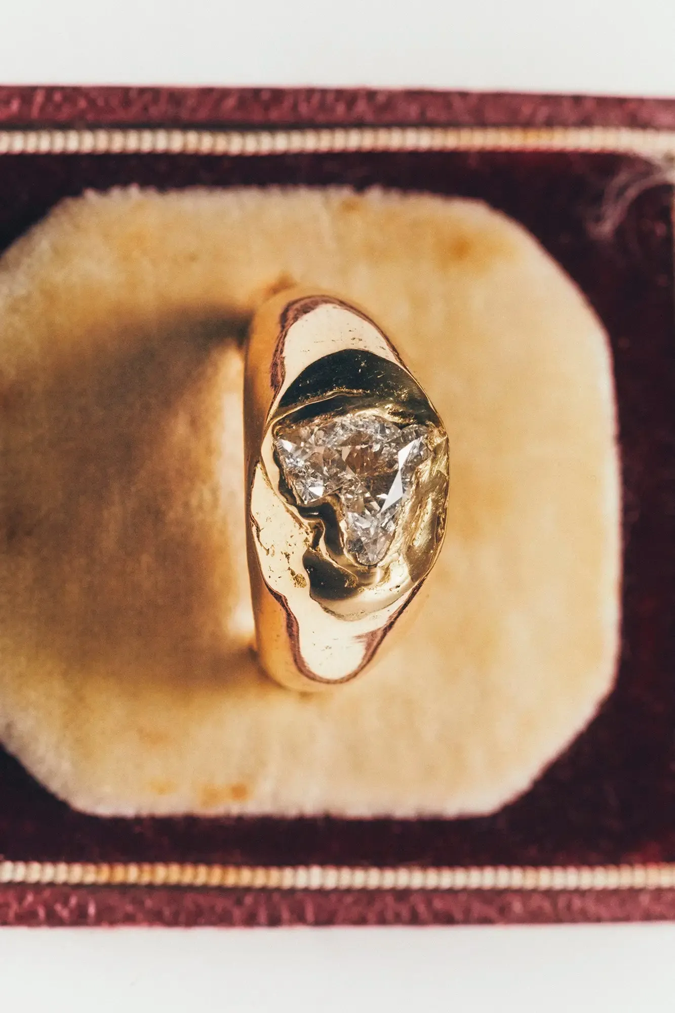 Caballo 1ct Diamond Ring sold by Simuero product image thumbnail 3