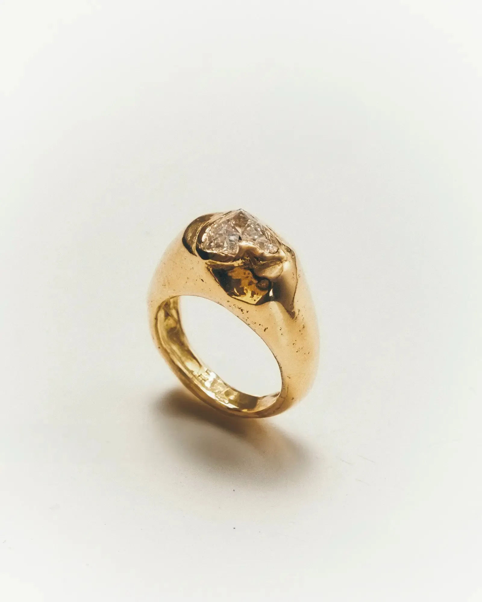 Caballo 1ct Diamond Ring sold by Simuero product image thumbnail 2