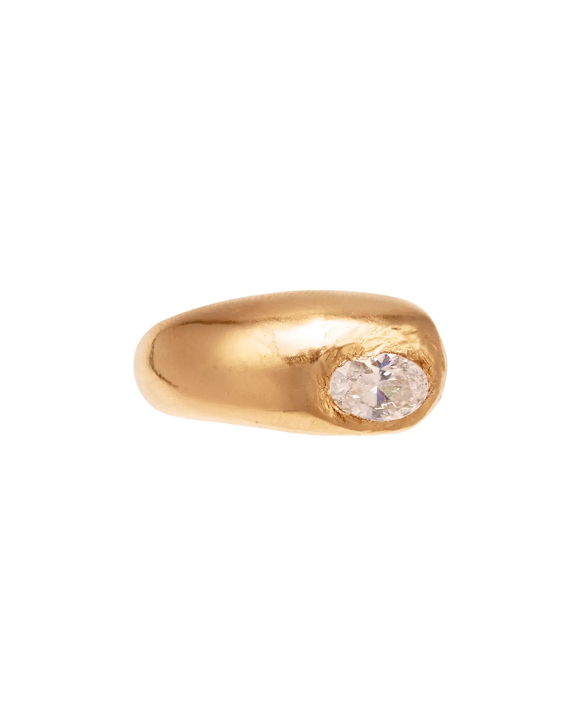 Gota Diamond ring sold by Simuero product image thumbnail 2