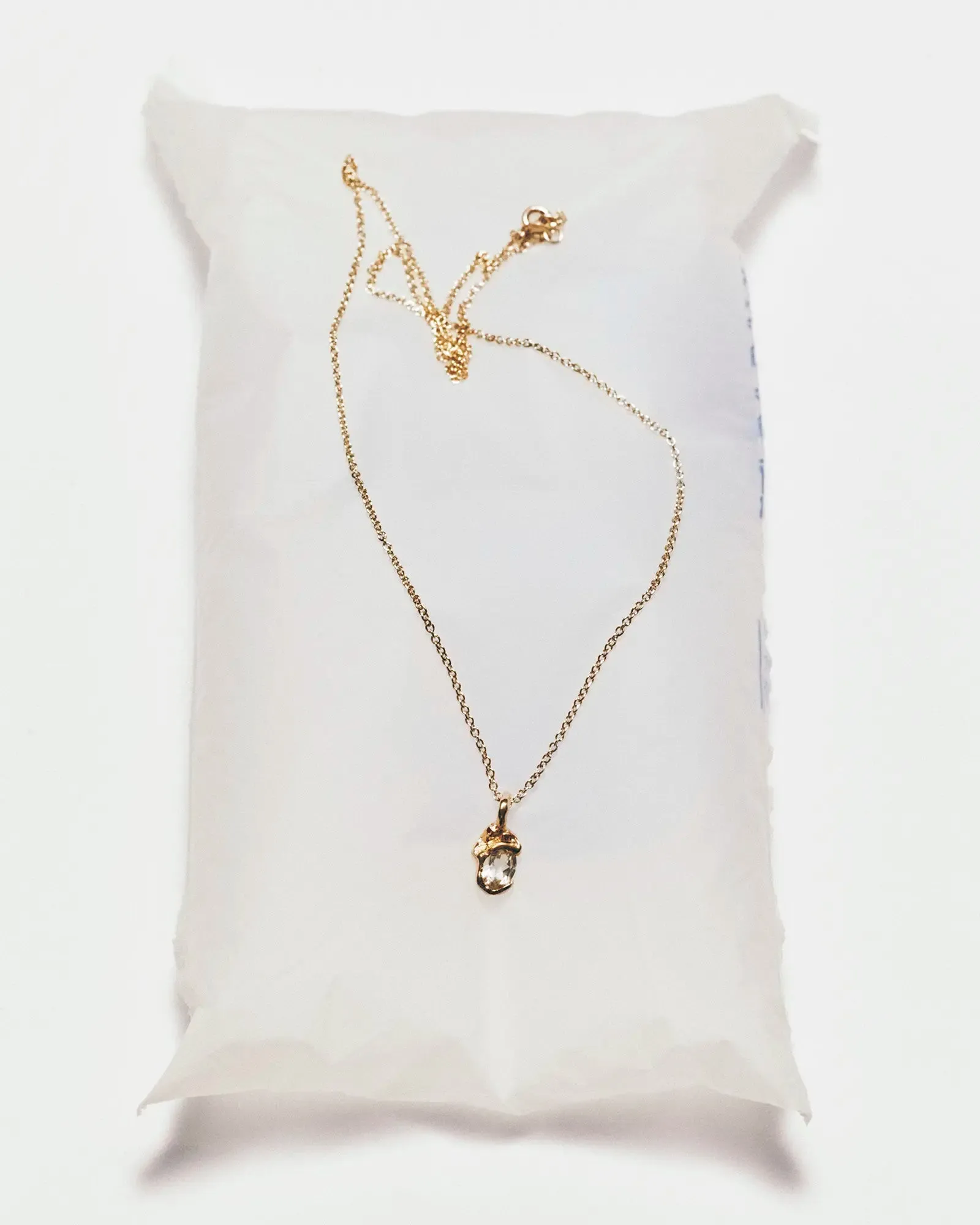 Ría Necklace Diamond sold by Simuero product image thumbnail 2