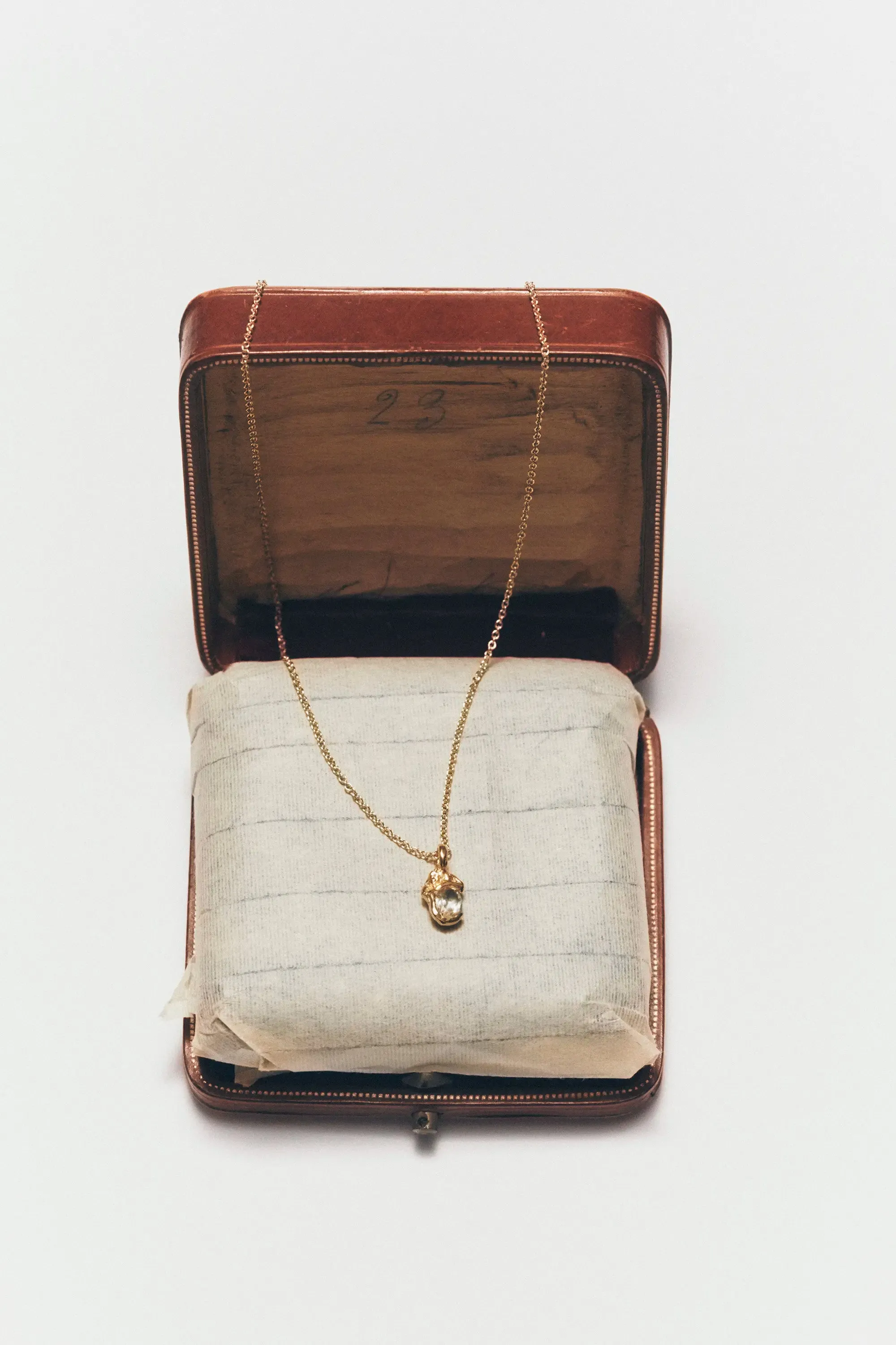 Ría Necklace Diamond sold by Simuero product image thumbnail 3