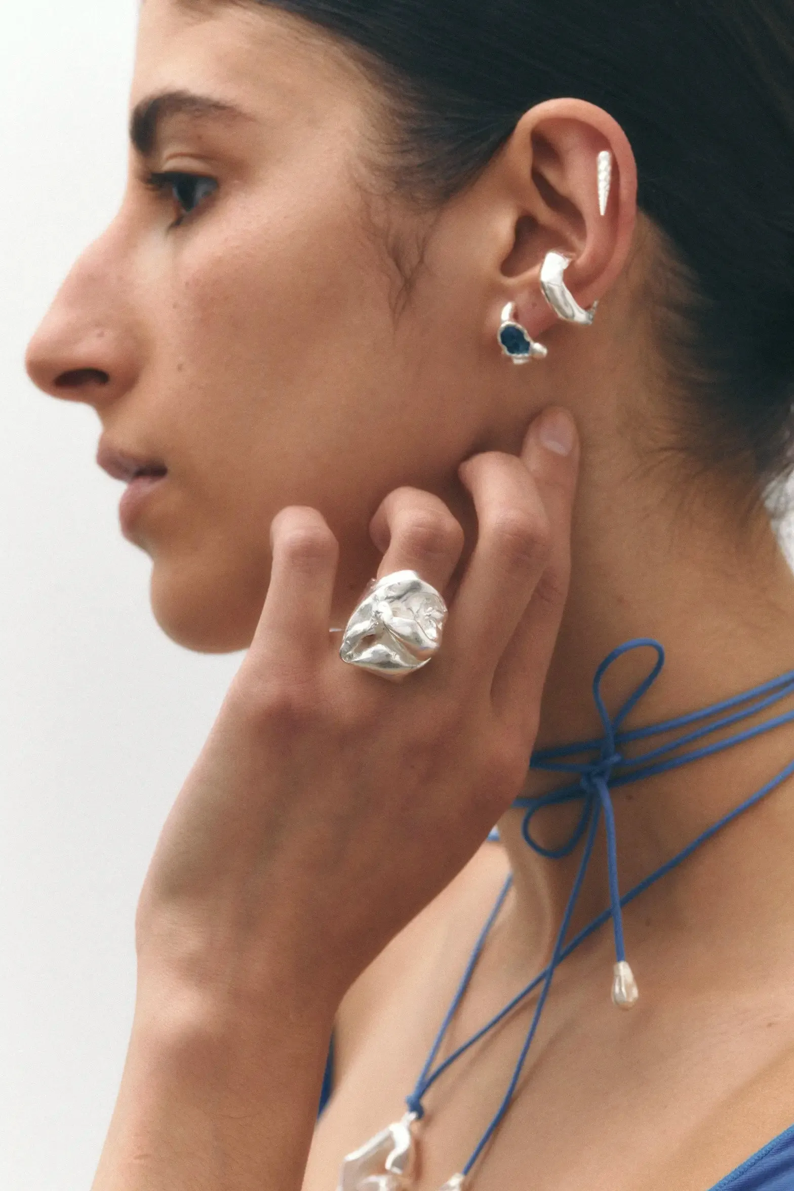 El Salto Blue sold by Simuero product image thumbnail 4