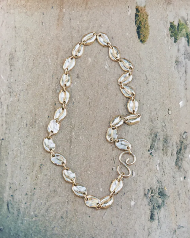 Bahía Choker made by Simuero