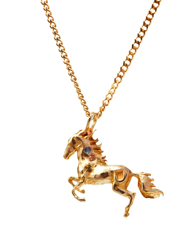 Caballo made by Simuero