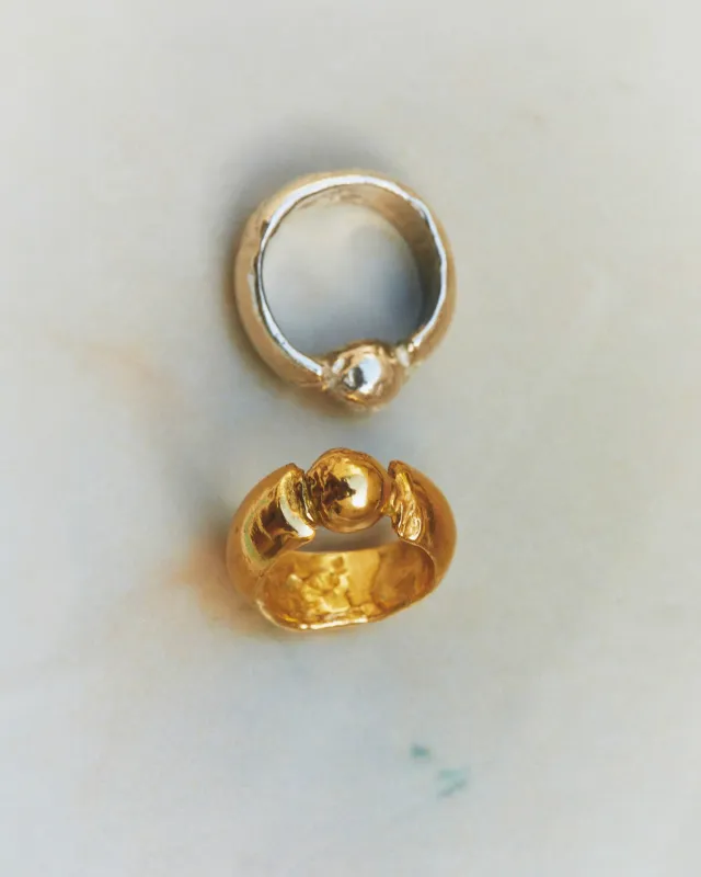 Sello Luna sold by Simuero