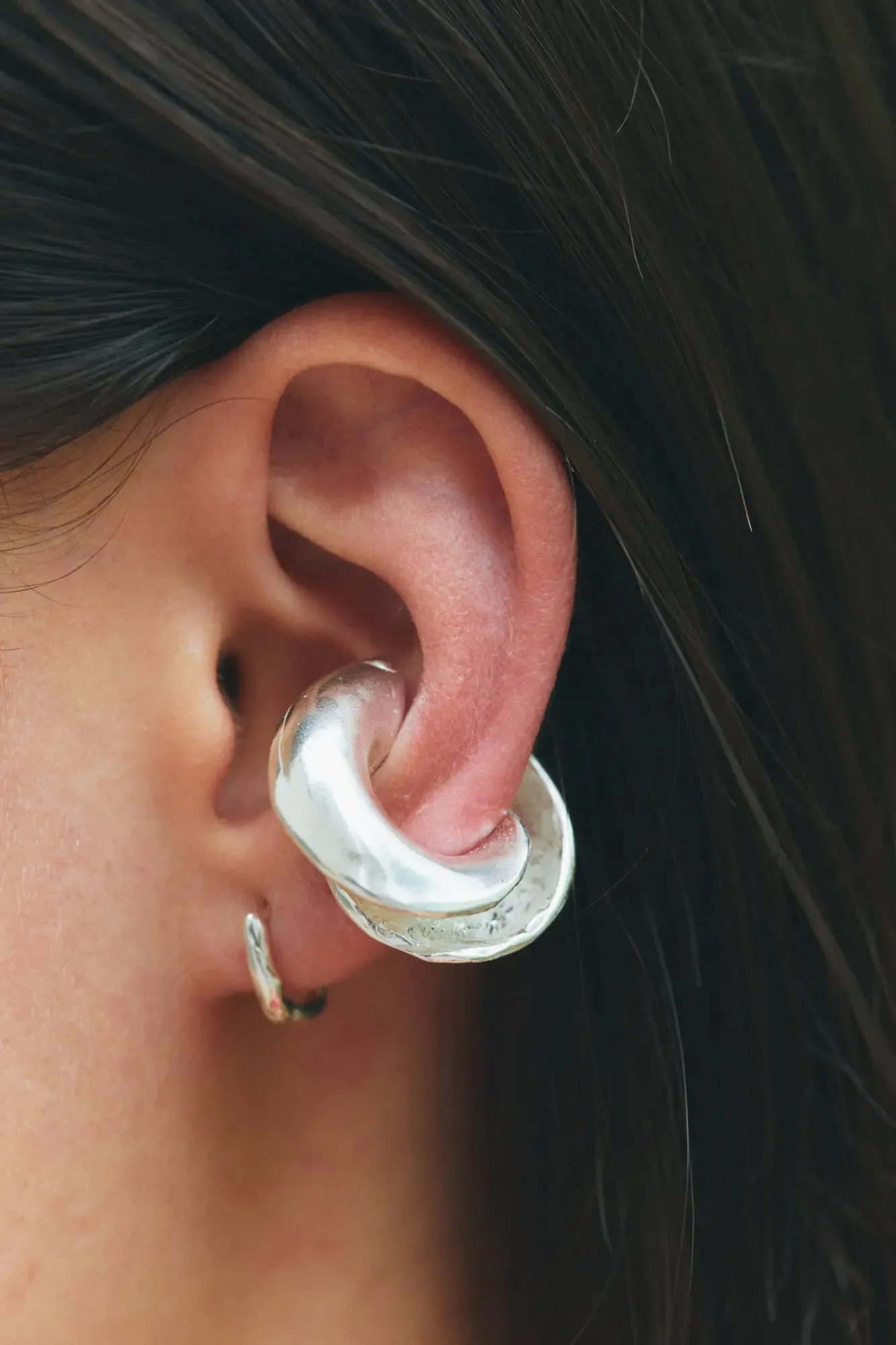Gloria Ear Cuff sold by Simuero product image thumbnail 3