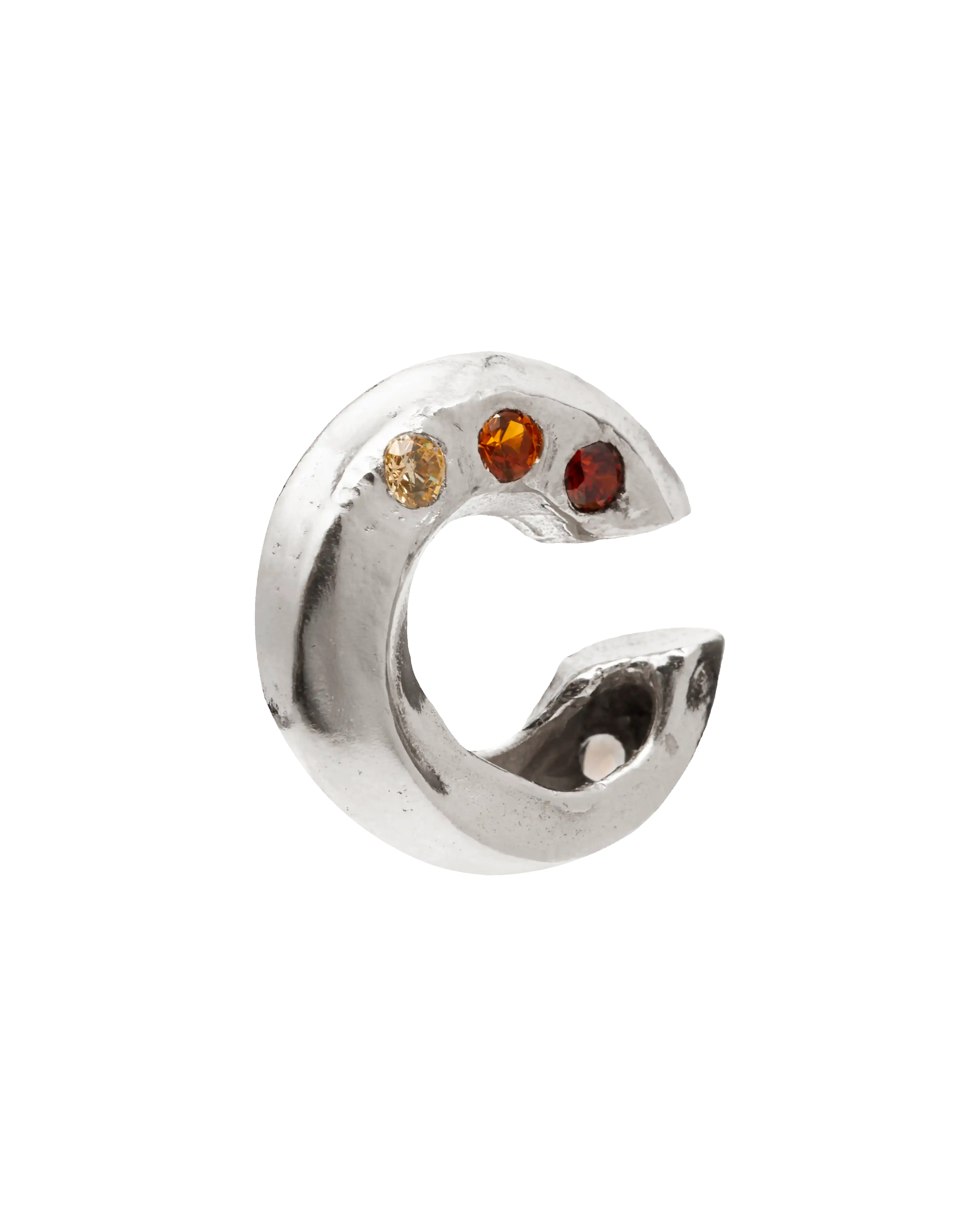 Sol y Sombra Ear Cuff sold by Simuero