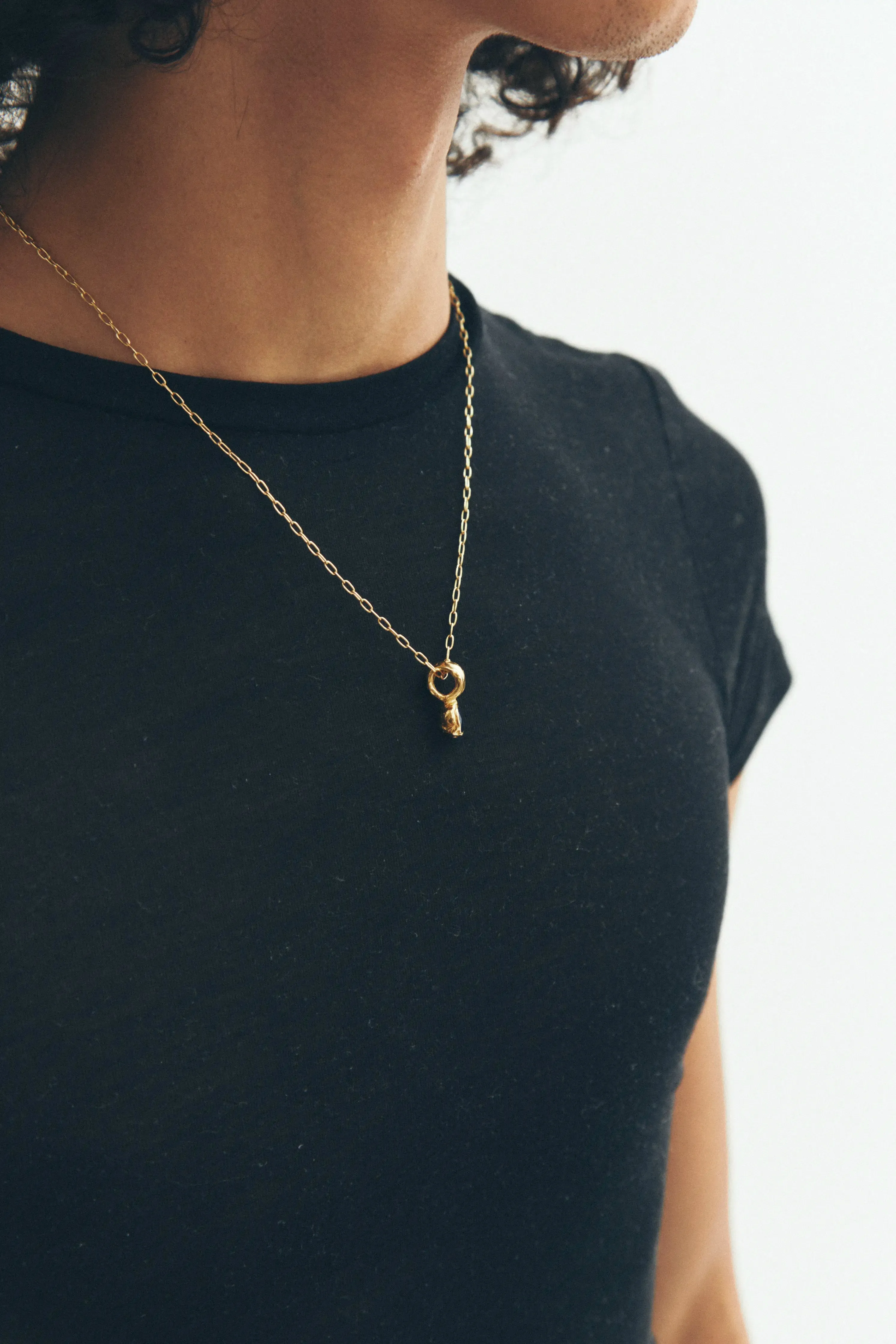 Septiembre Necklace sold by Simuero product image thumbnail 5