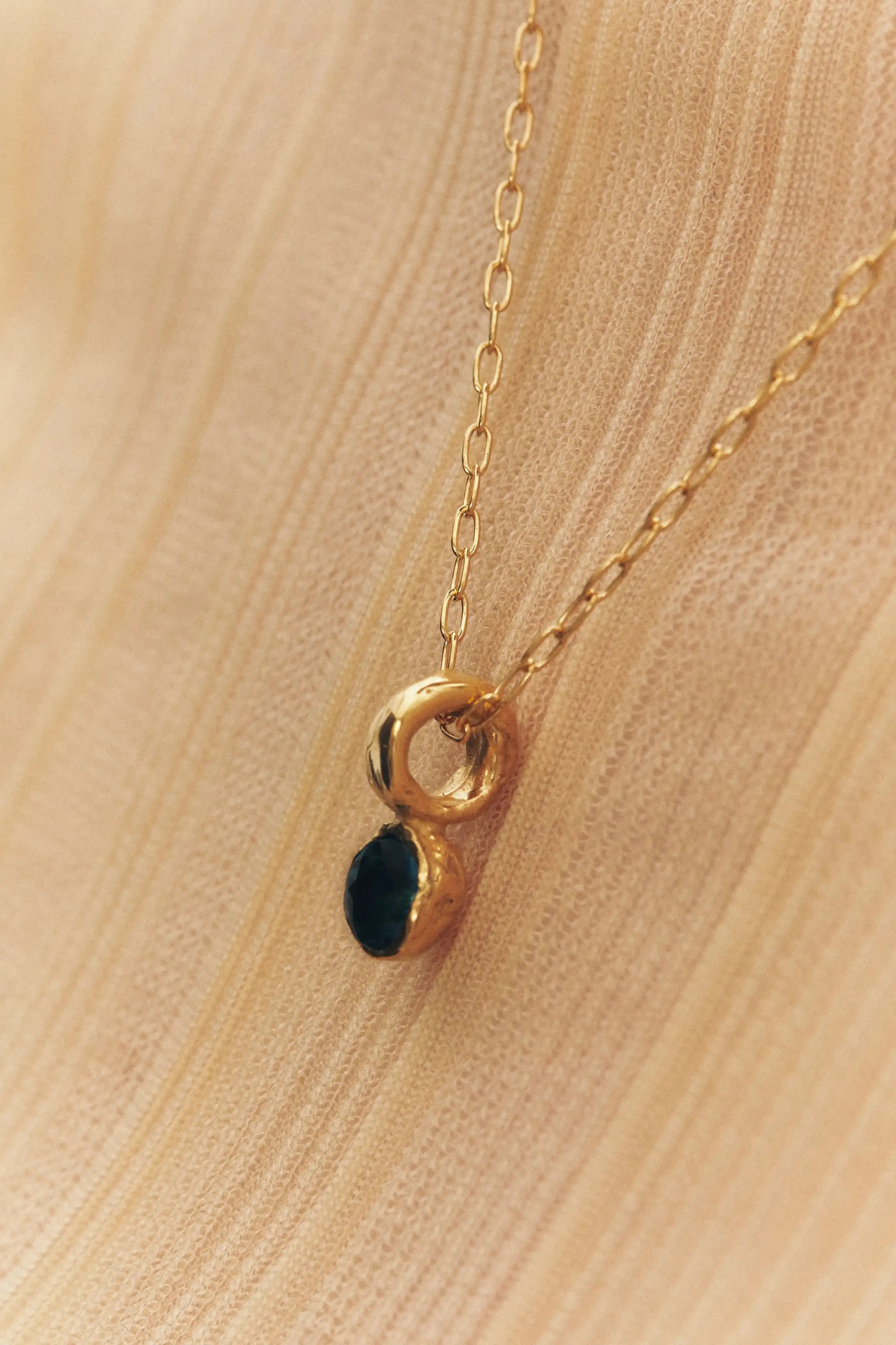 Septiembre Necklace sold by Simuero product image thumbnail 4