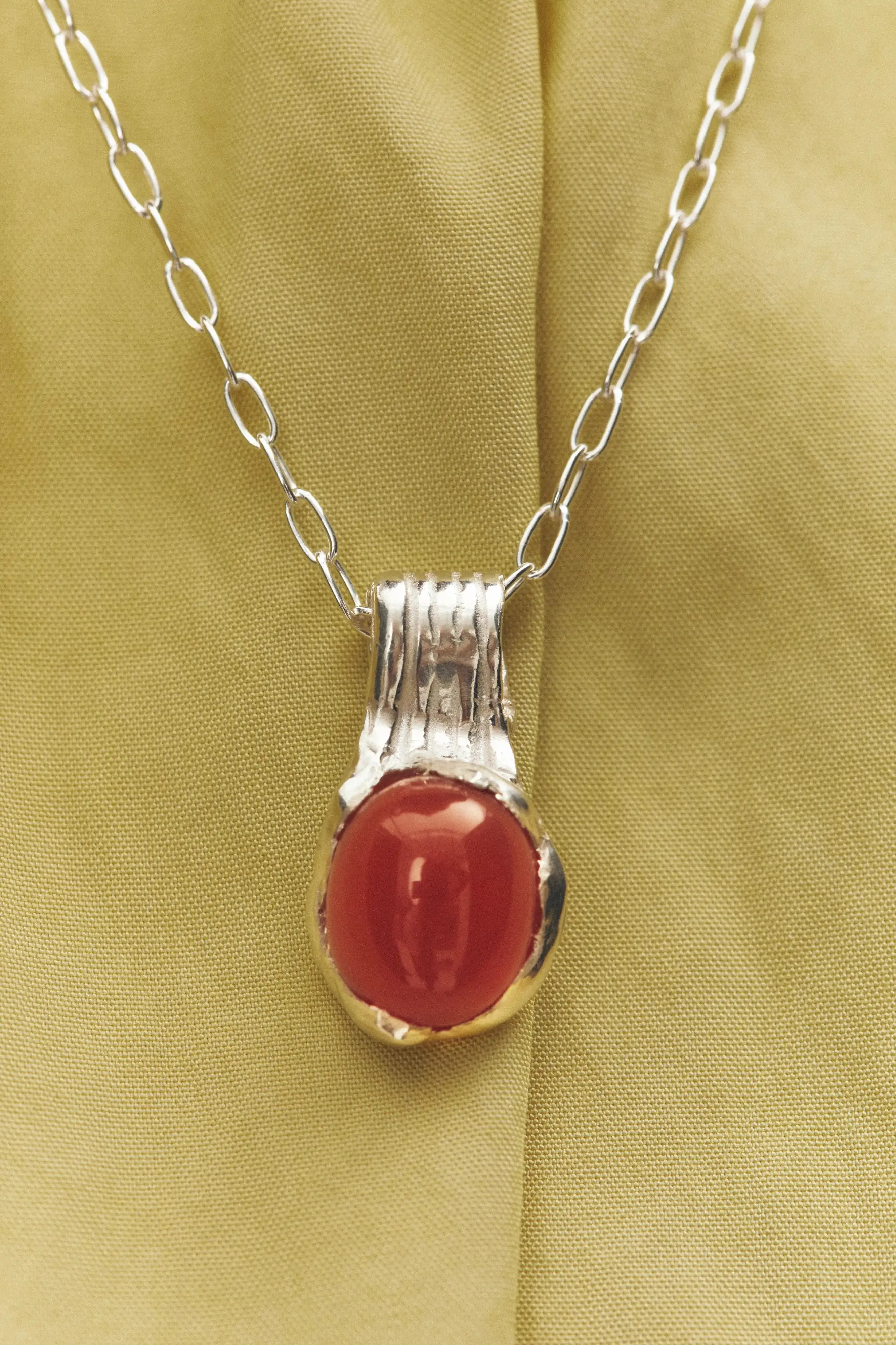 Agosto Necklace sold by Simuero product image thumbnail 3