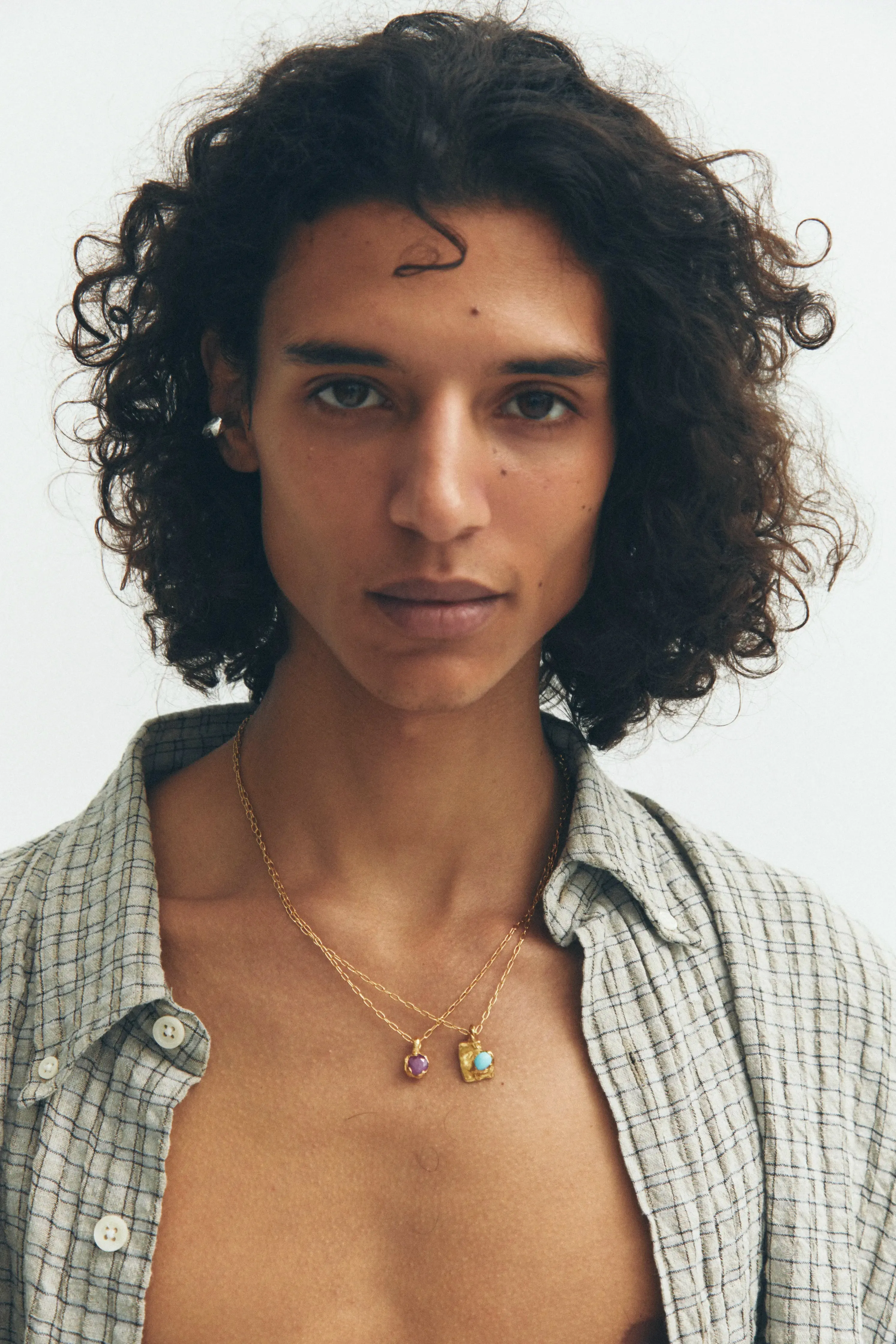 Julio Necklace sold by Simuero product image thumbnail 4