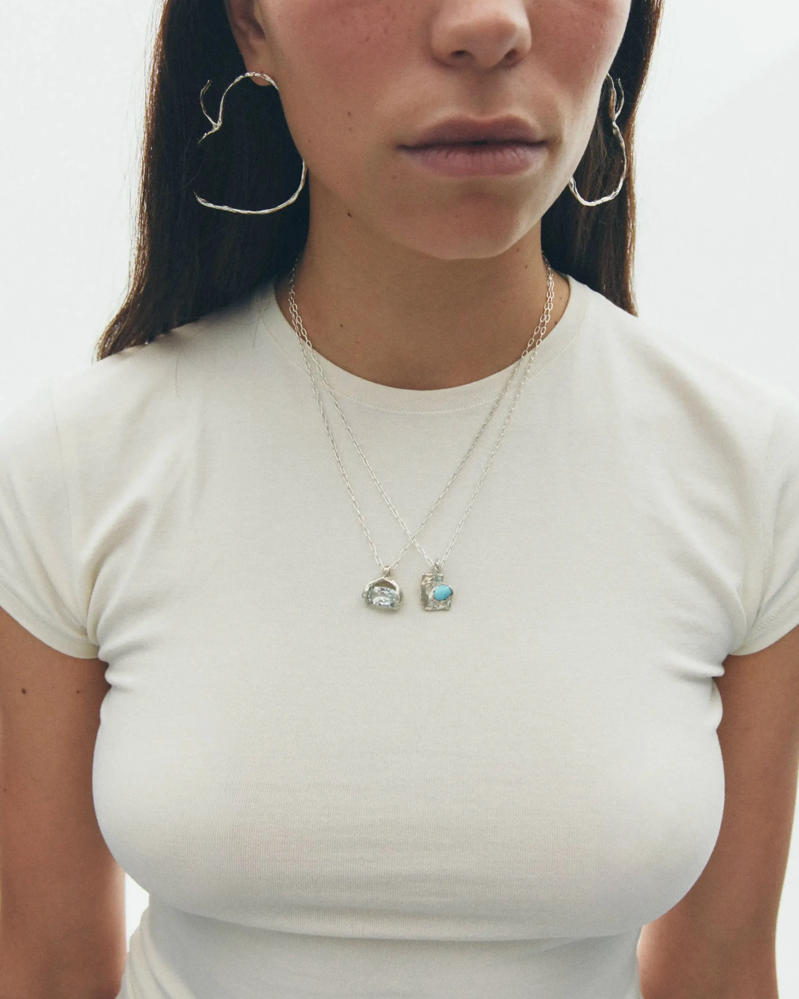 Abril Necklace sold by Simuero product image thumbnail 4