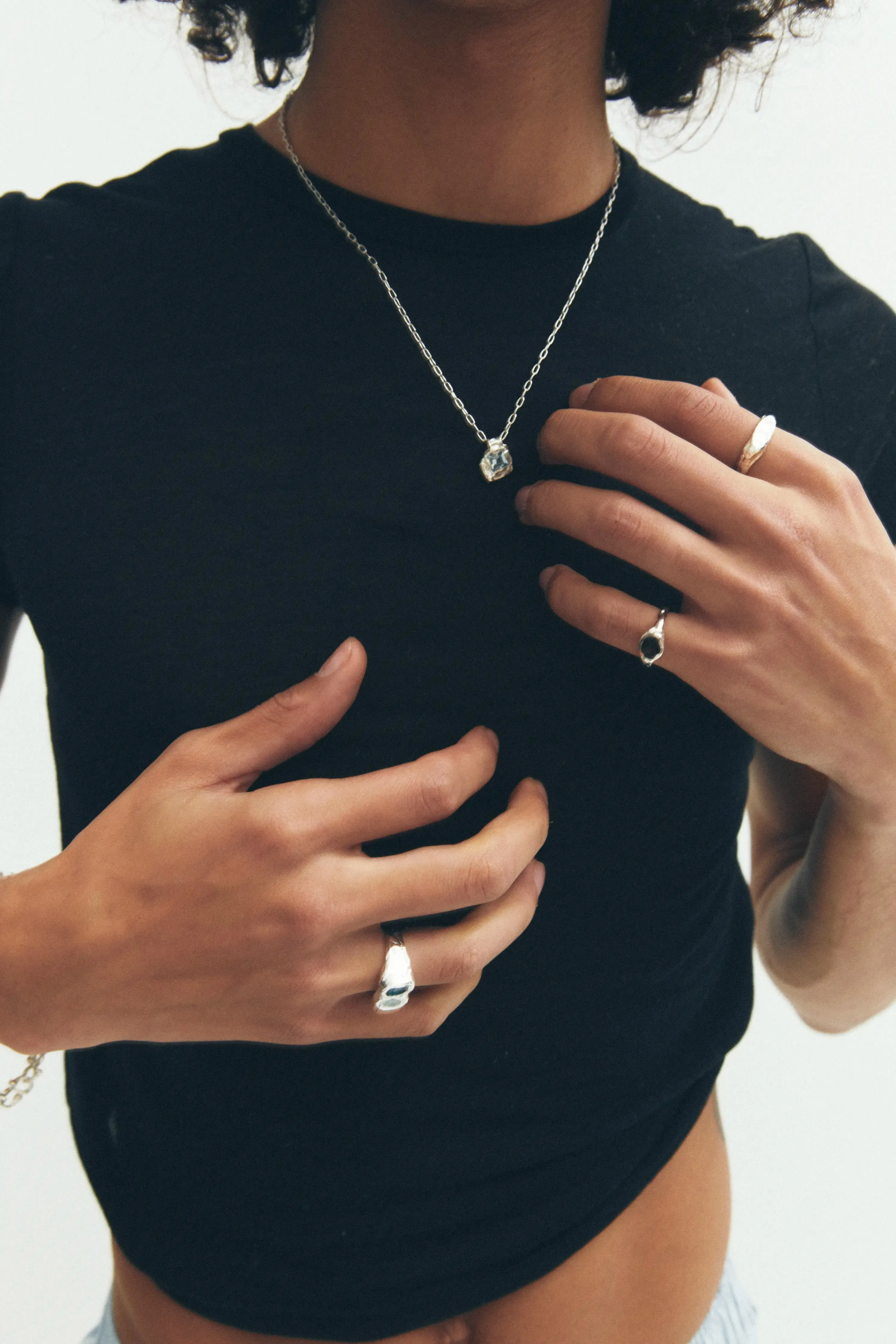 Marzo Necklace sold by Simuero product image thumbnail 4