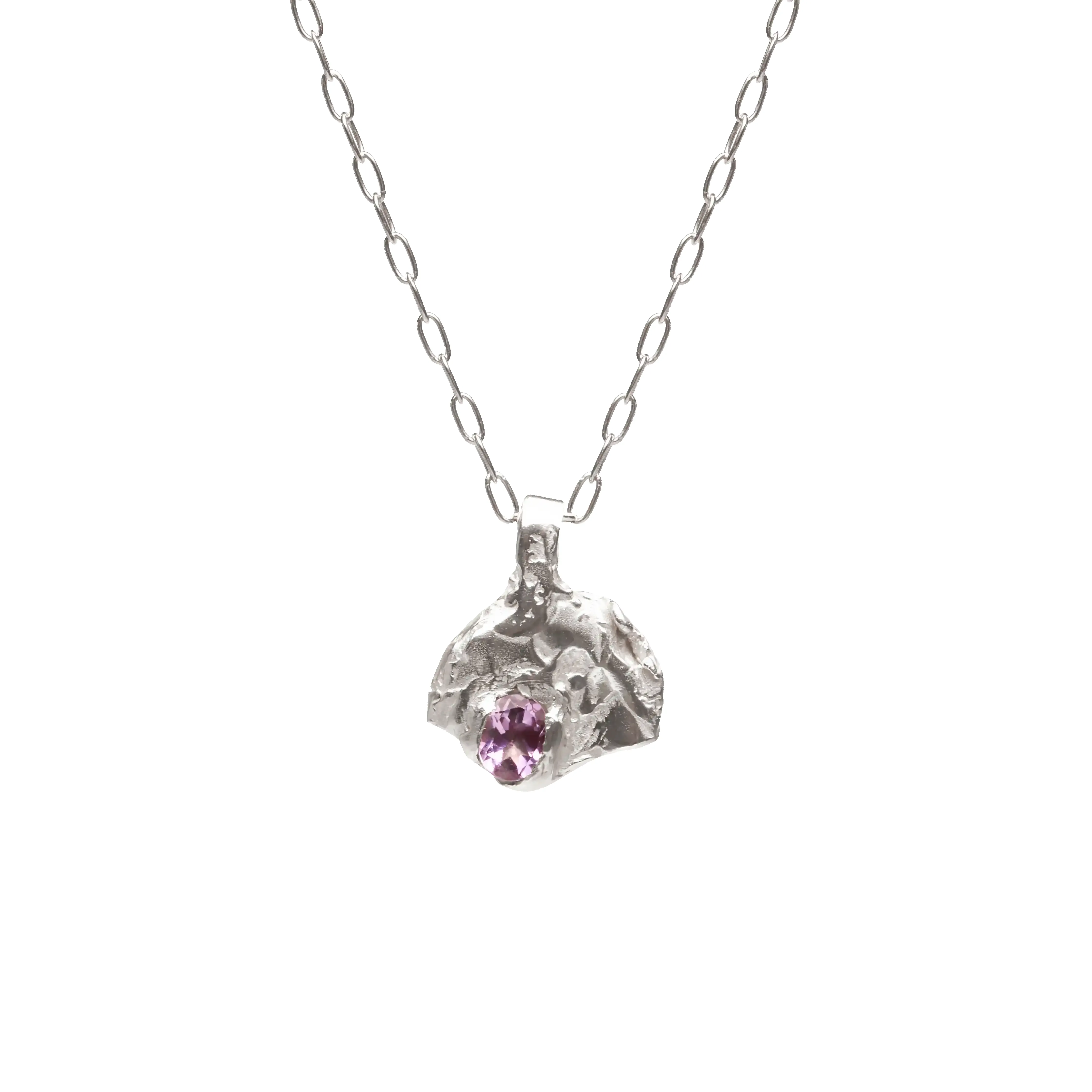 Febrero Necklace sold by Simuero