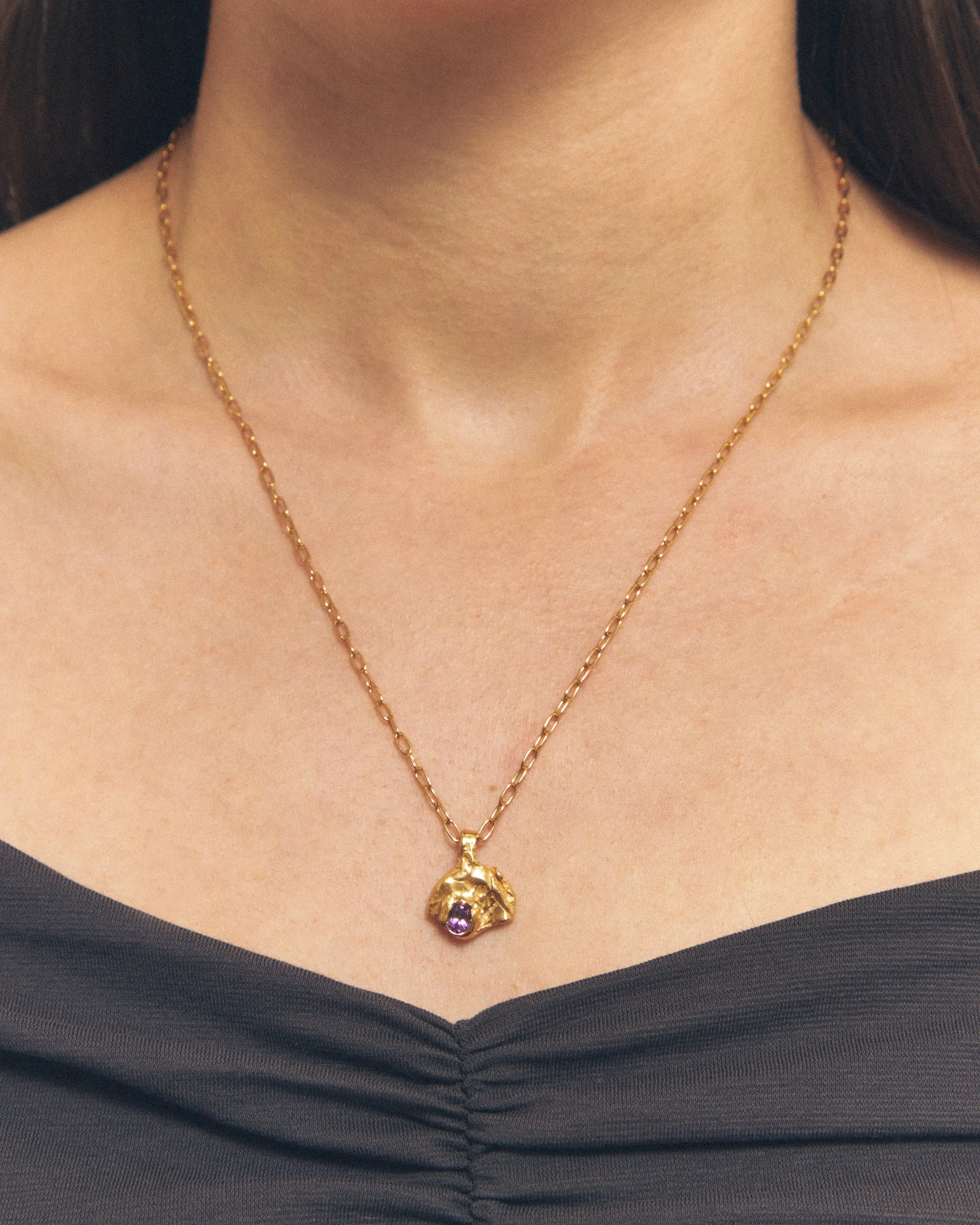 Febrero Necklace sold by Simuero product image thumbnail 4