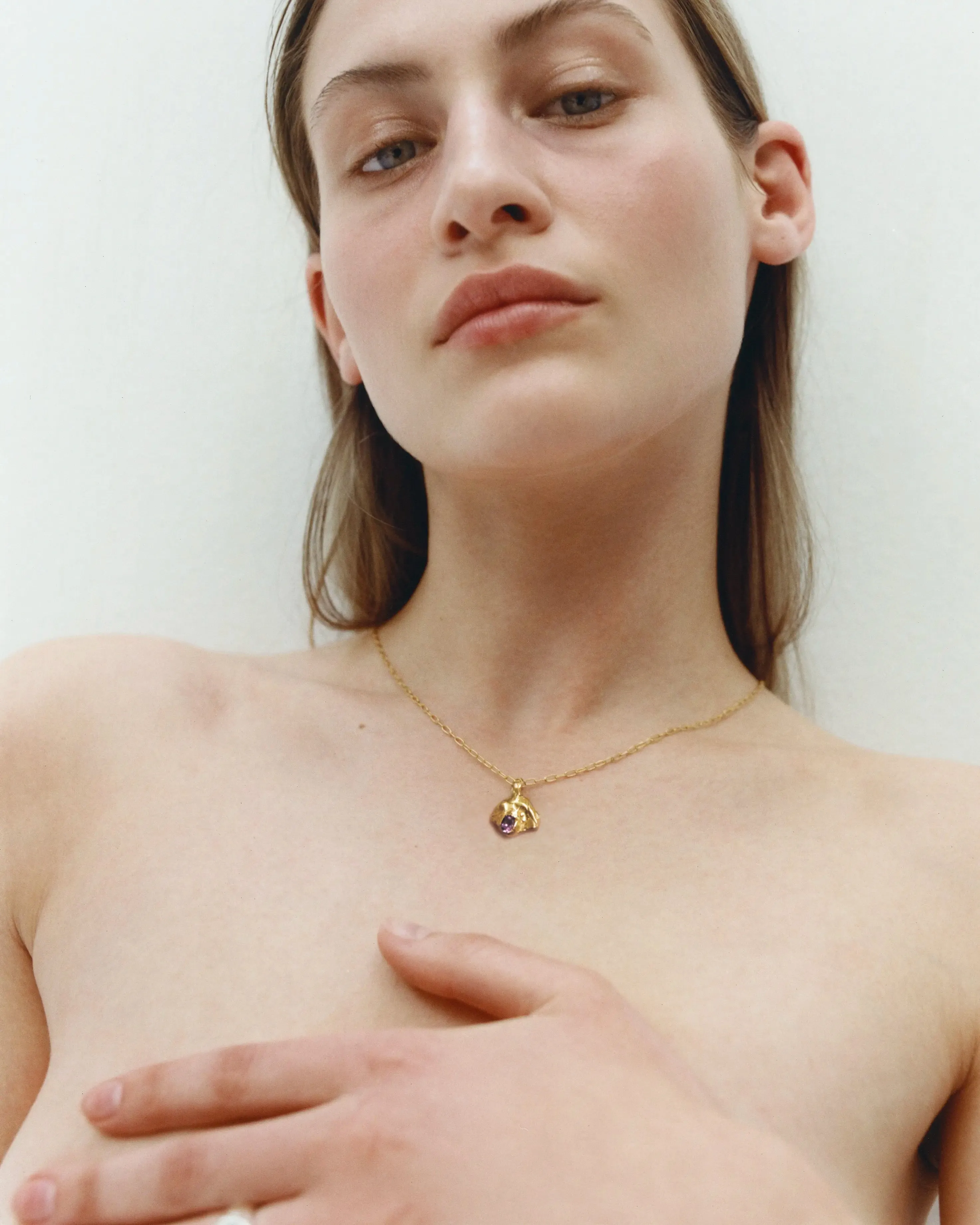 Febrero Necklace sold by Simuero product image thumbnail 2