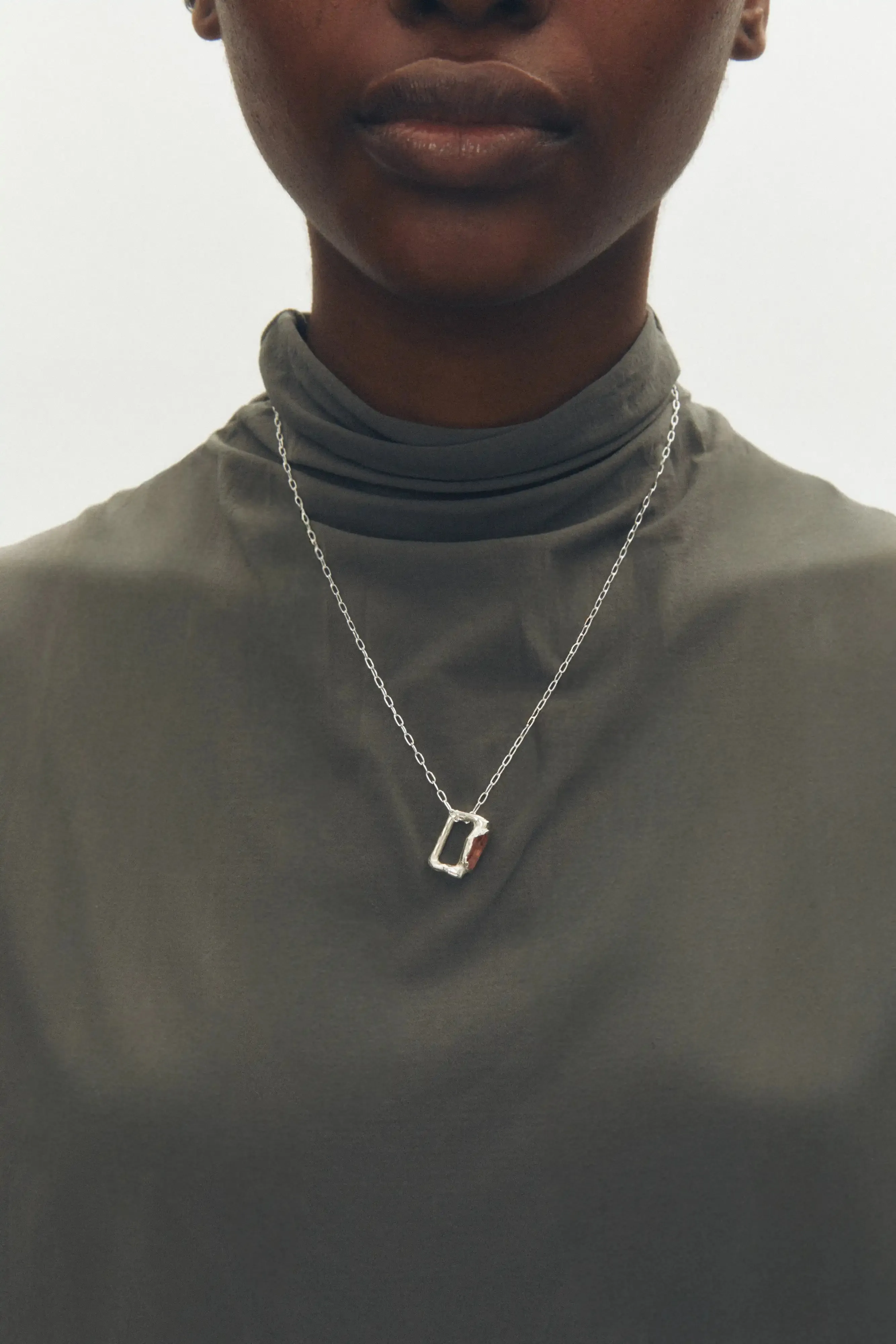 Octubre Necklace sold by Simuero product image thumbnail 5