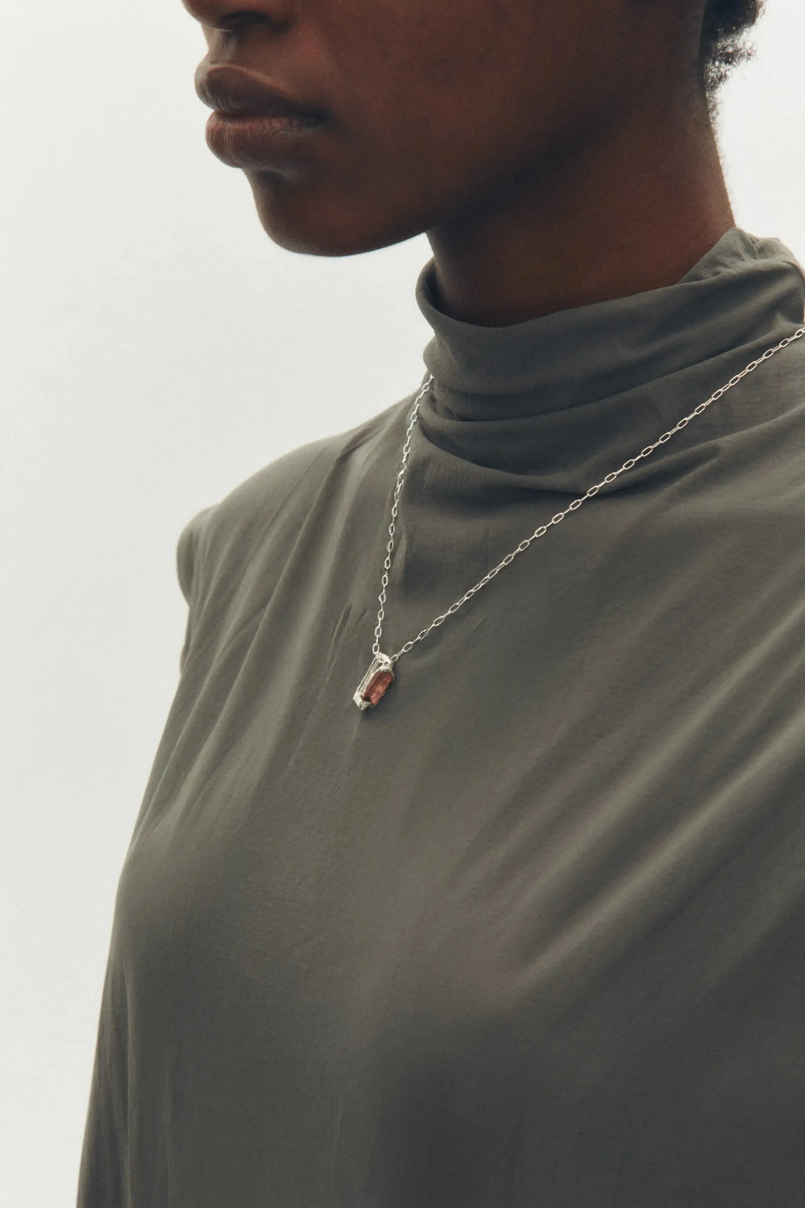 Octubre Necklace sold by Simuero product image thumbnail 4