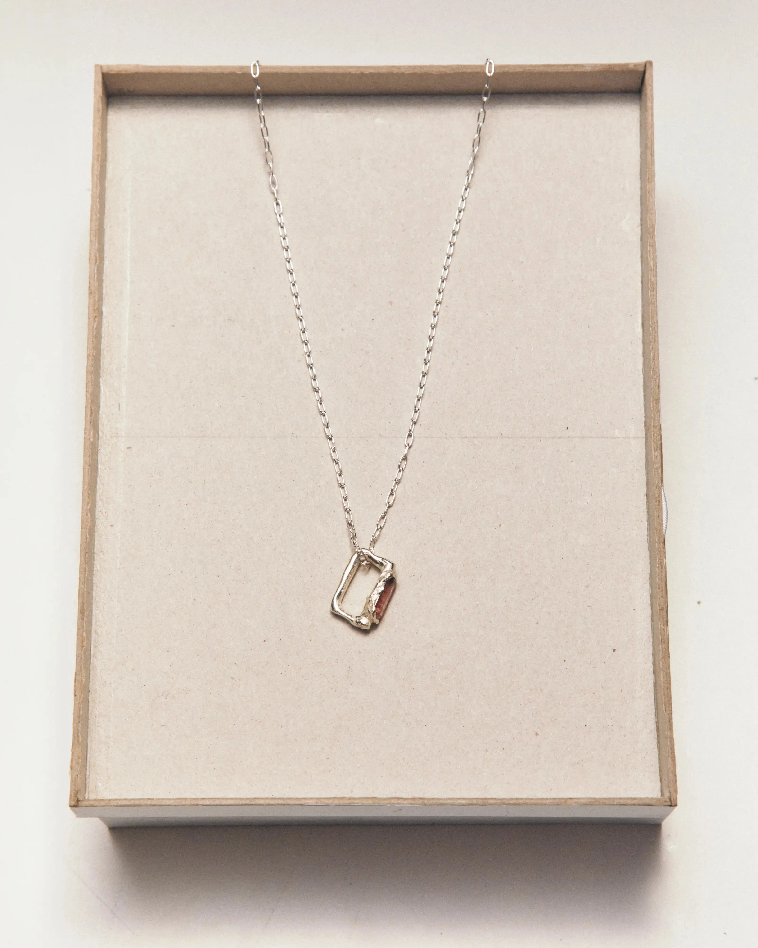 Octubre Necklace sold by Simuero product image thumbnail 3