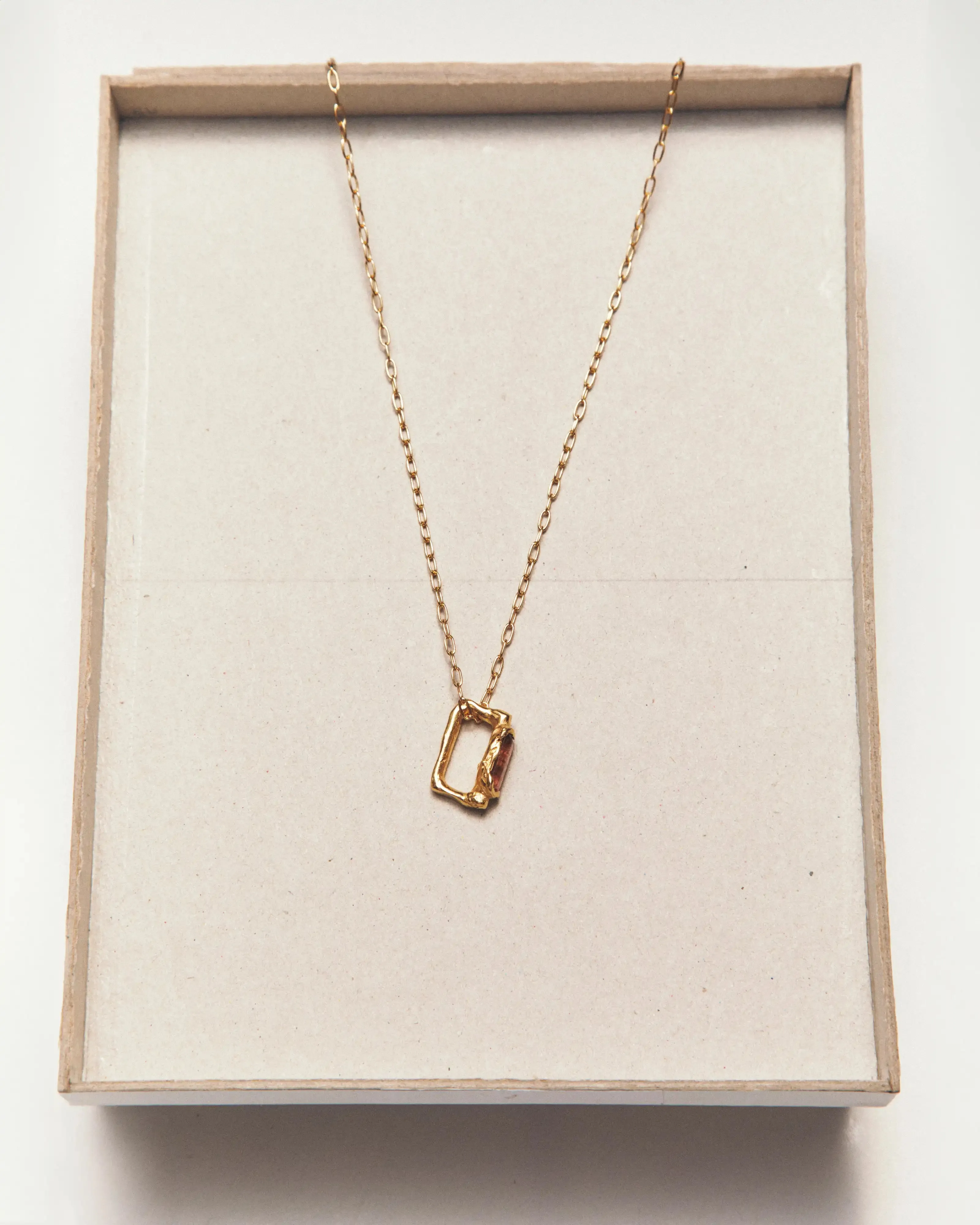 Octubre Necklace sold by Simuero product image thumbnail 2