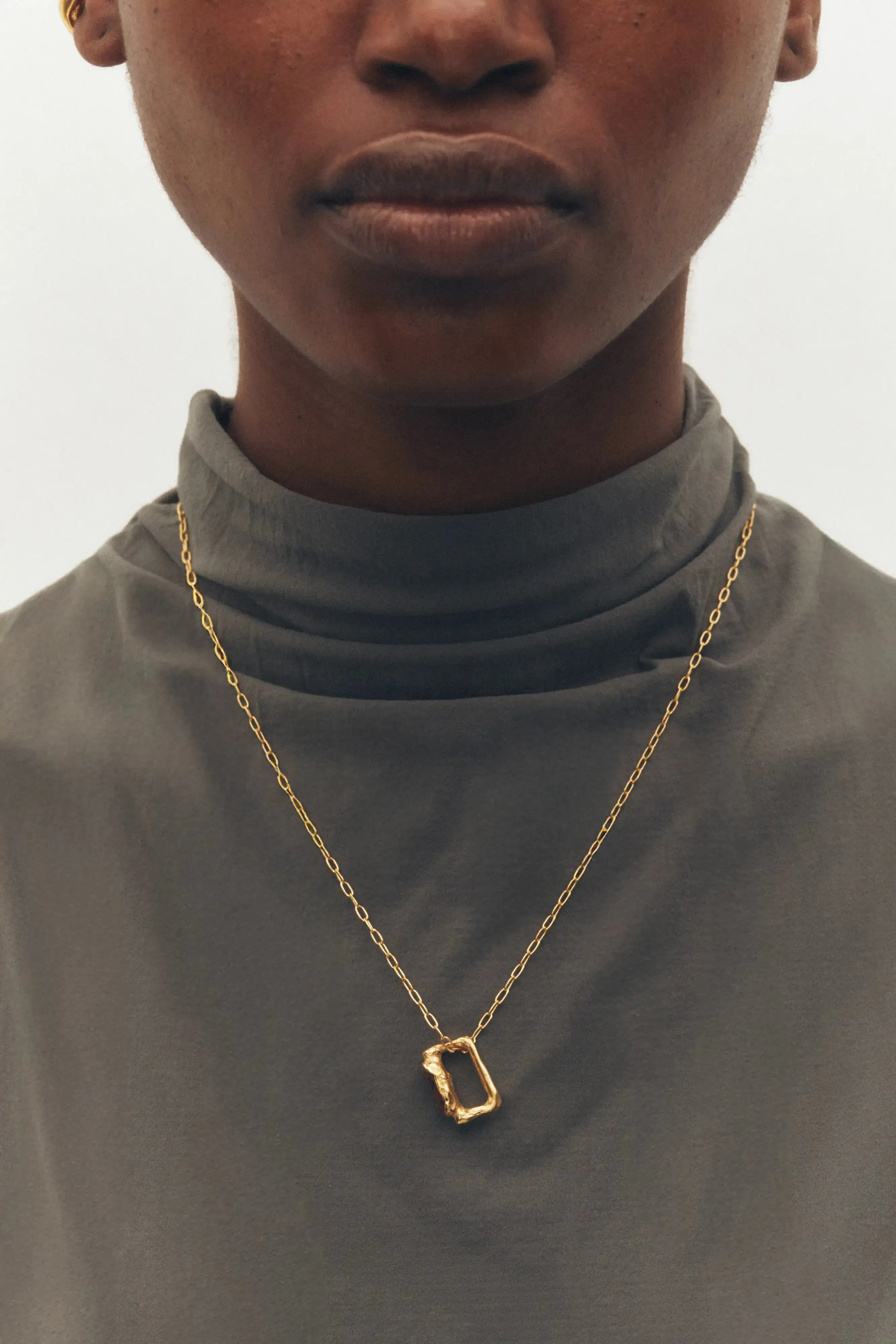 Octubre Necklace sold by Simuero product image thumbnail 5