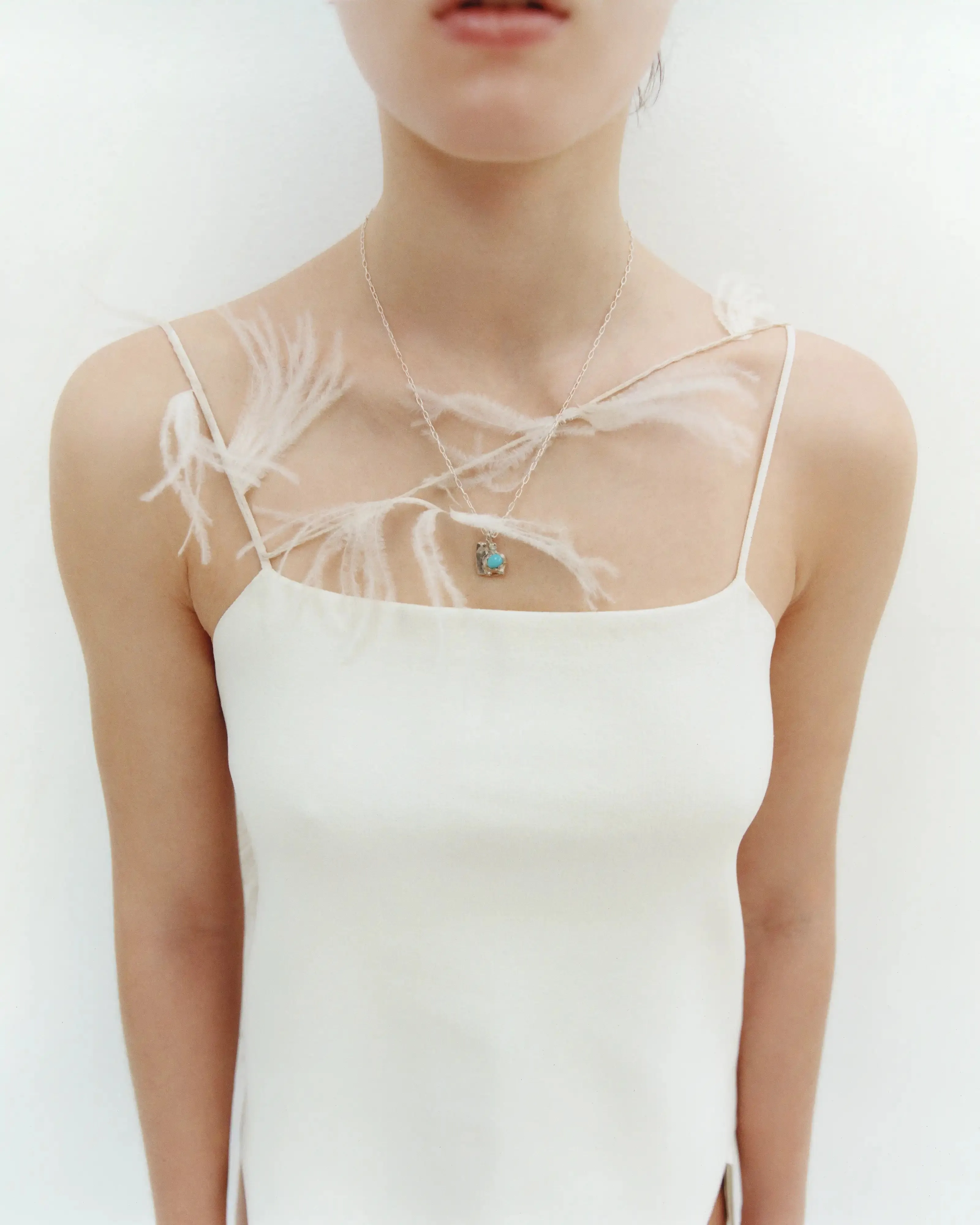 Diciembre Necklace sold by Simuero product image thumbnail 4