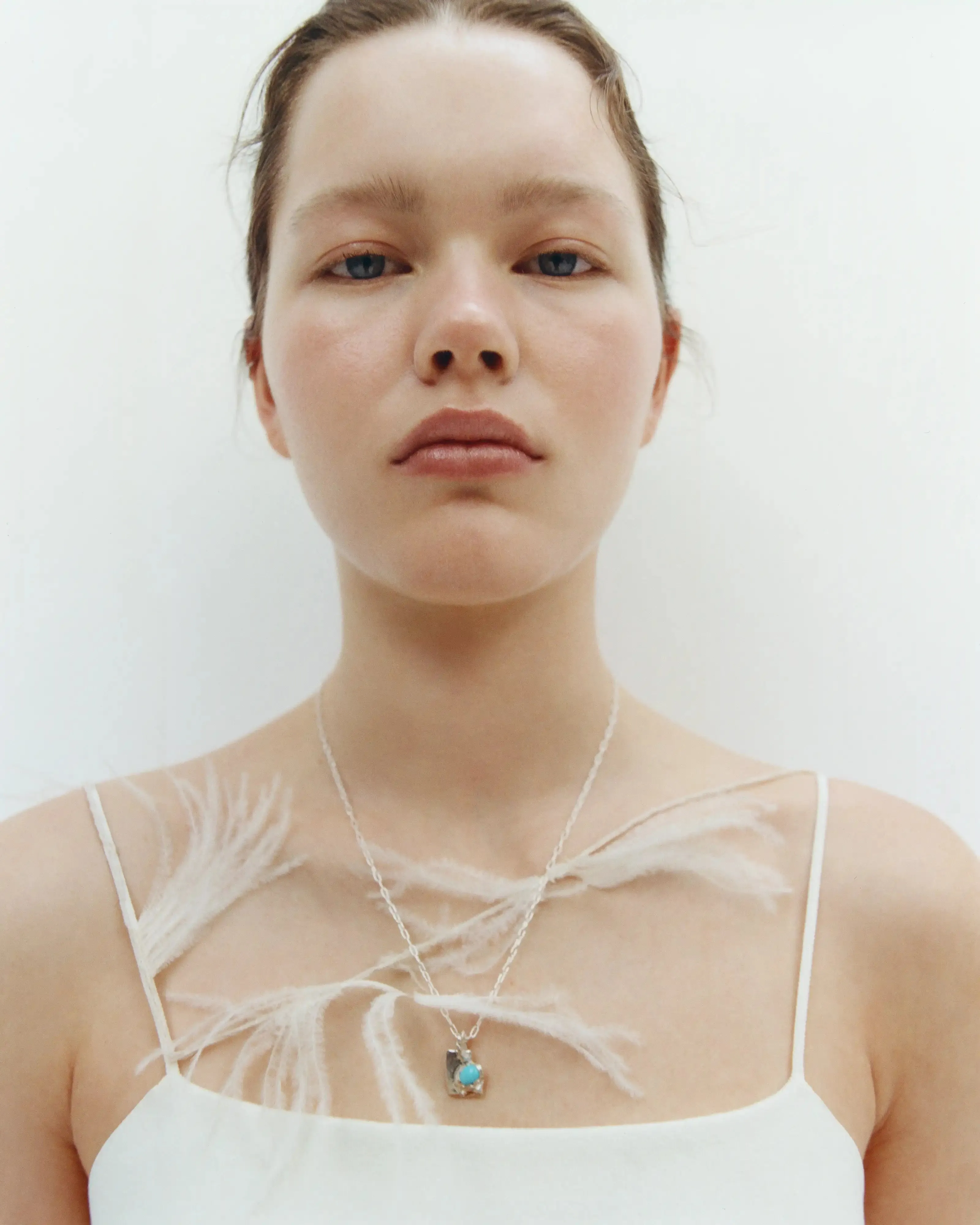 Diciembre Necklace sold by Simuero product image thumbnail 5