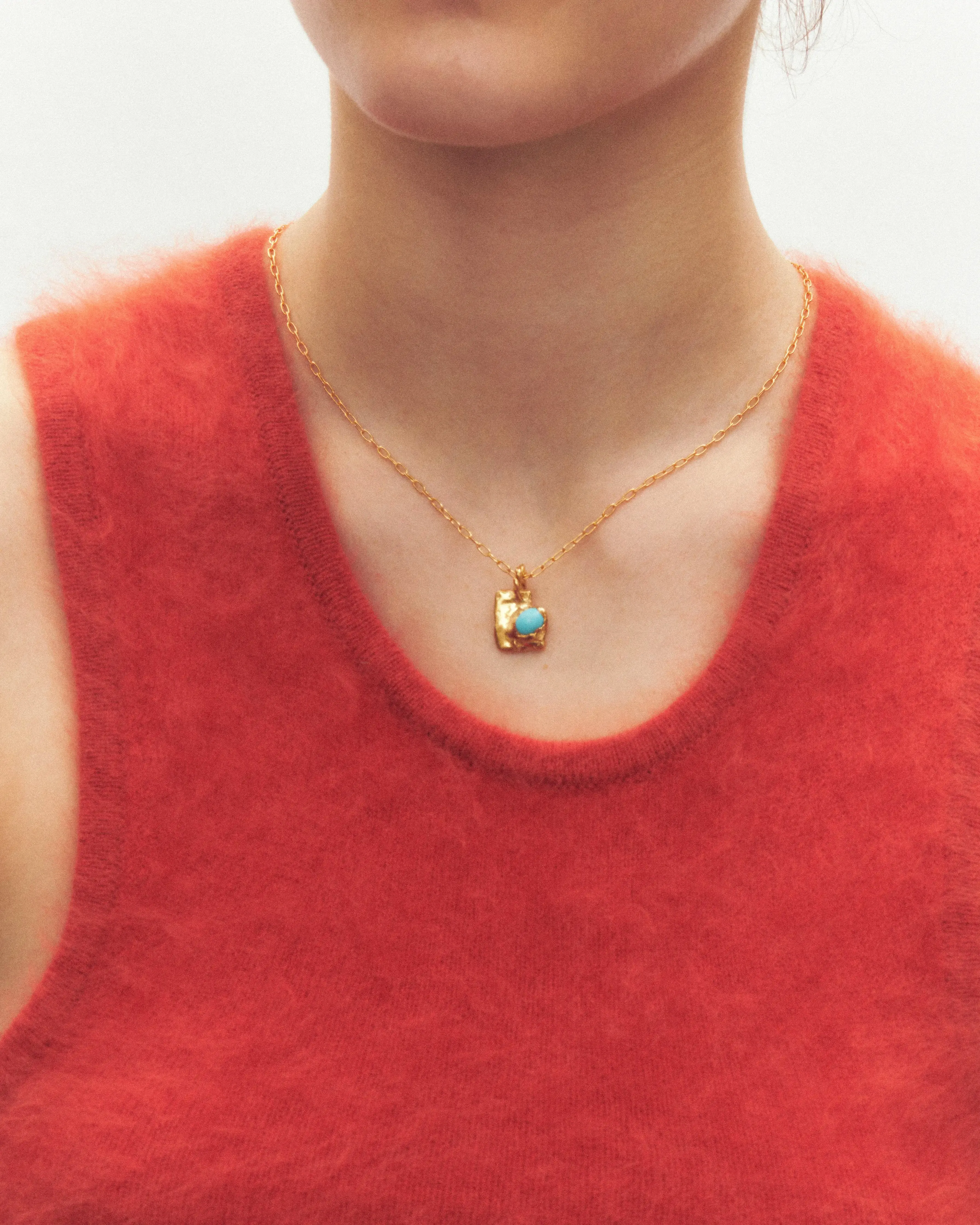 Diciembre Necklace sold by Simuero product image thumbnail 4