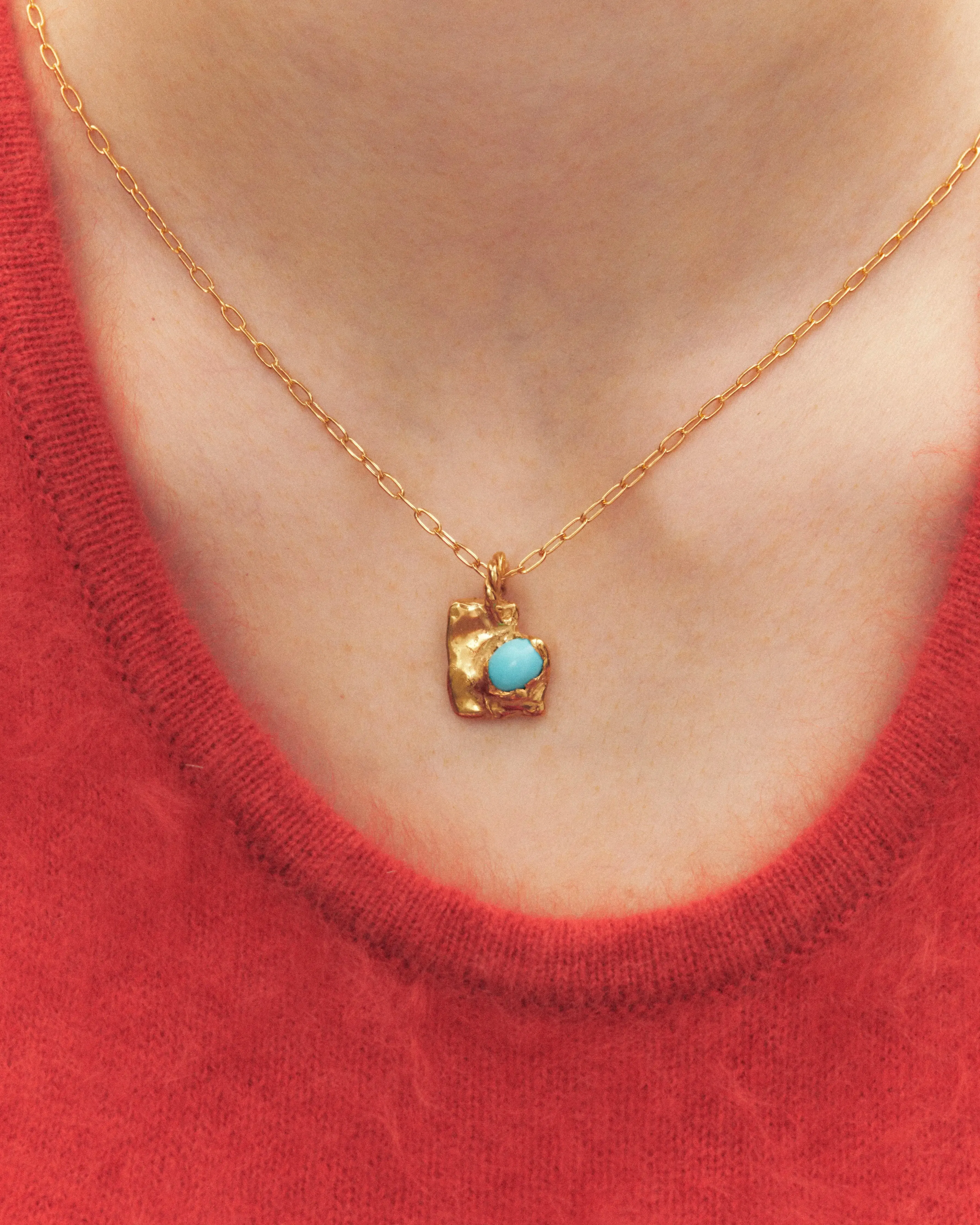 Diciembre Necklace sold by Simuero product image thumbnail 5