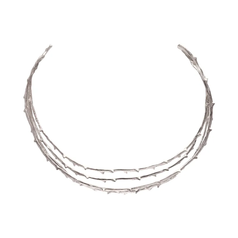 Rosal Choker made by Simuero