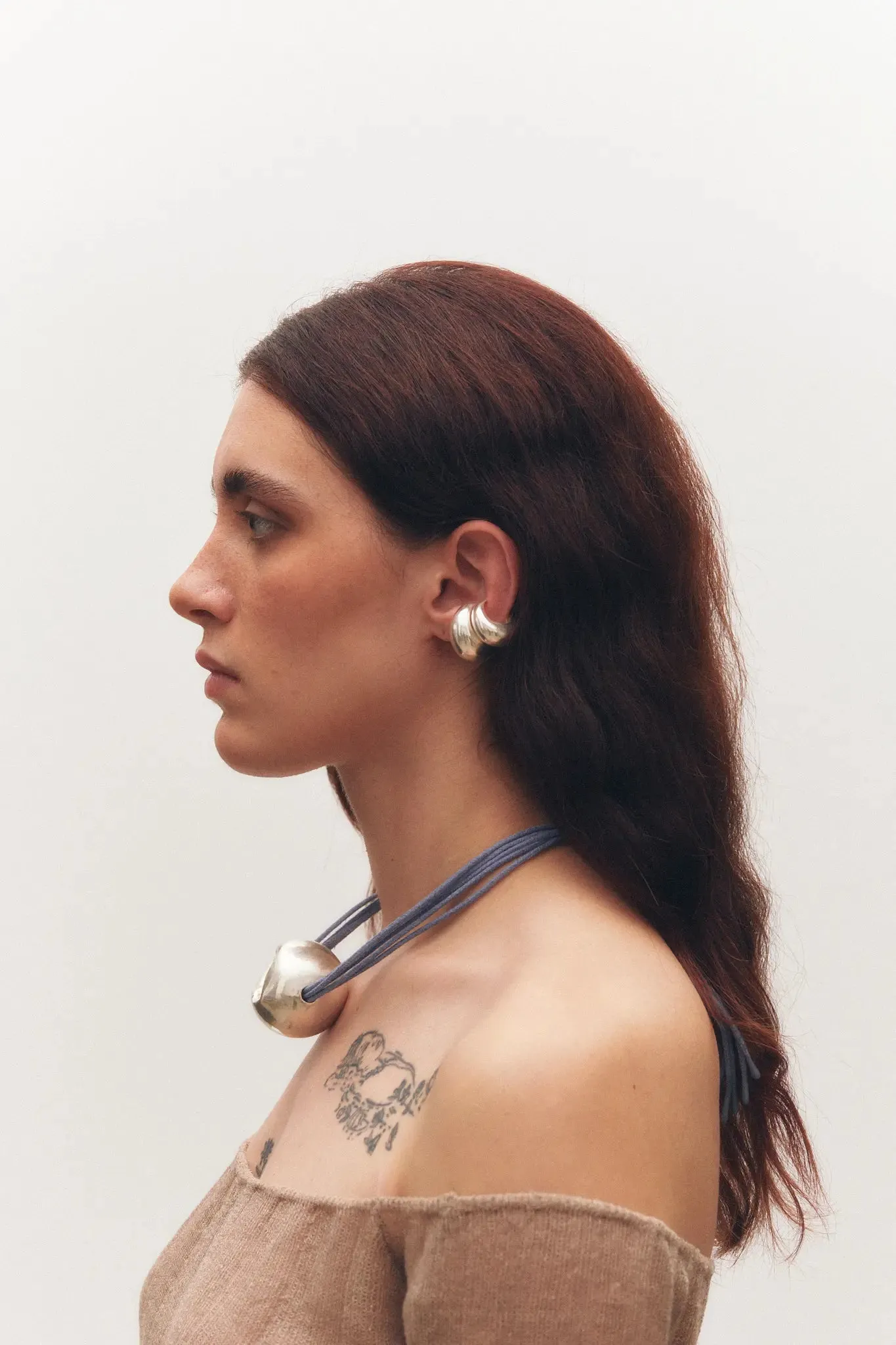 Seda Choker Blue sold by Simuero product image thumbnail 3