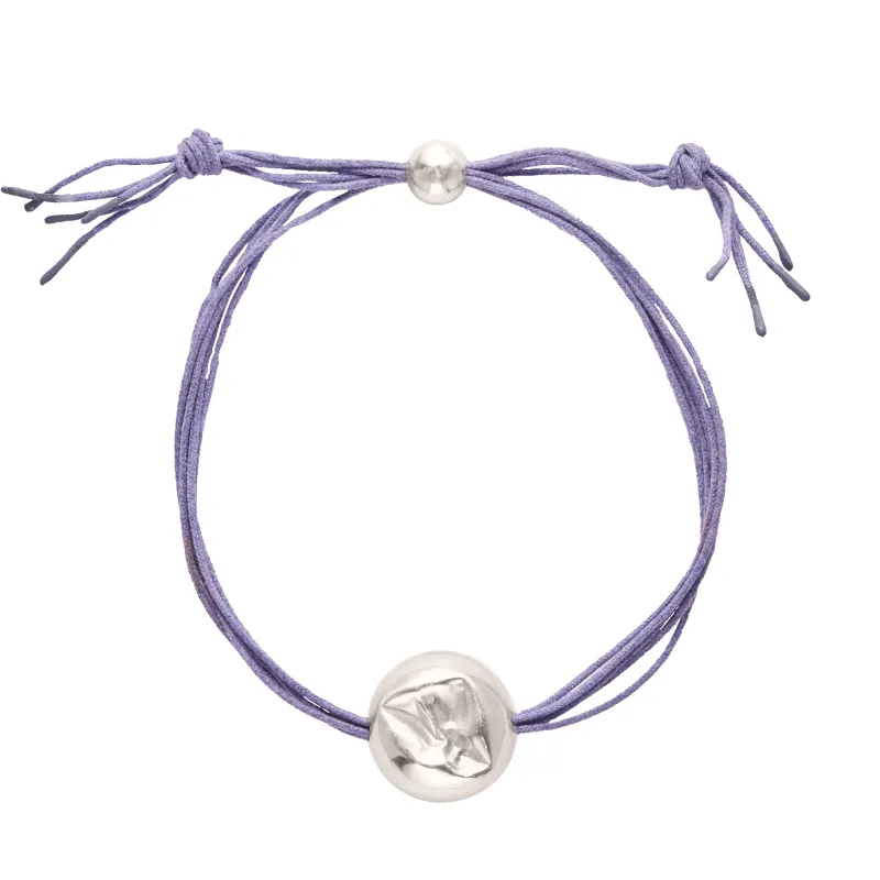 Seda Choker Blue made by Simuero