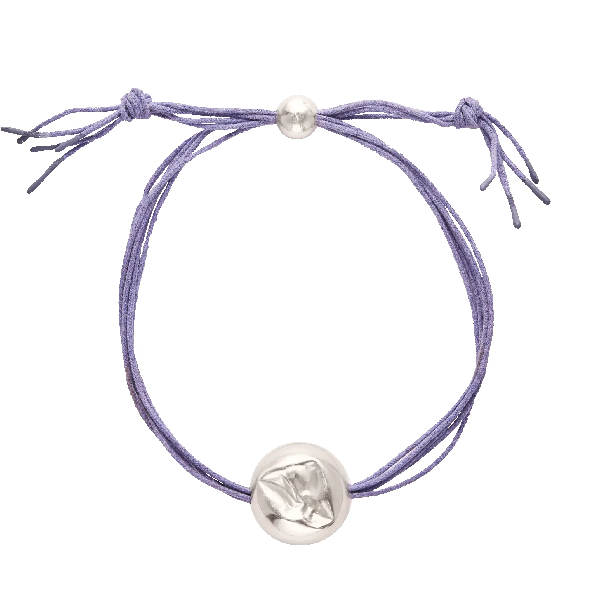 Seda Choker Blue sold by Simuero