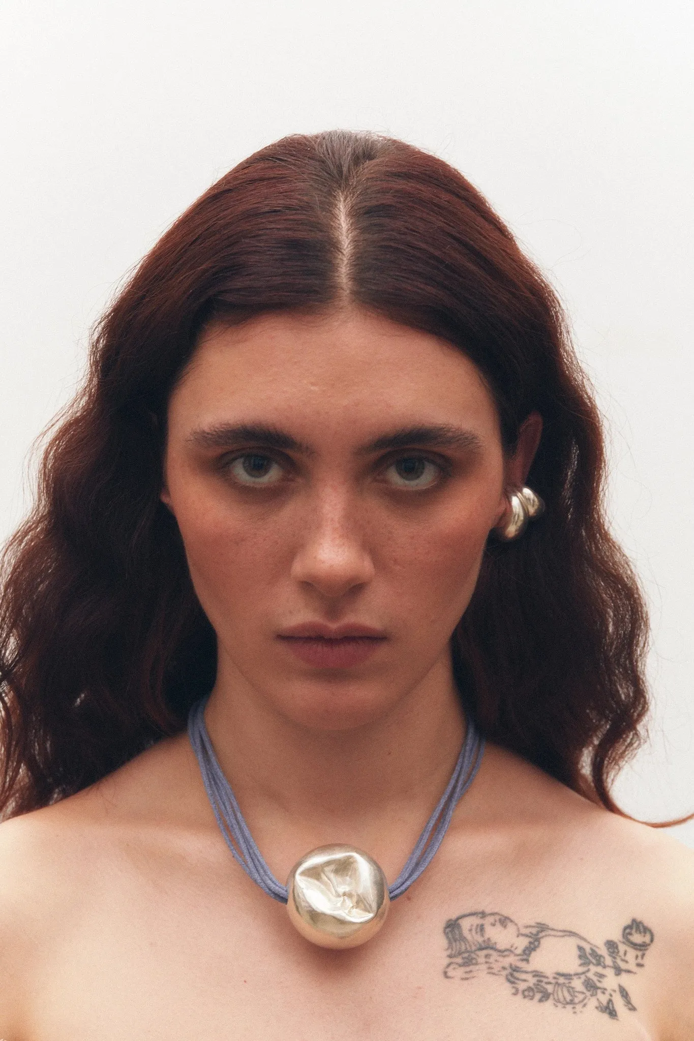 Seda Choker Blue sold by Simuero product image thumbnail 4